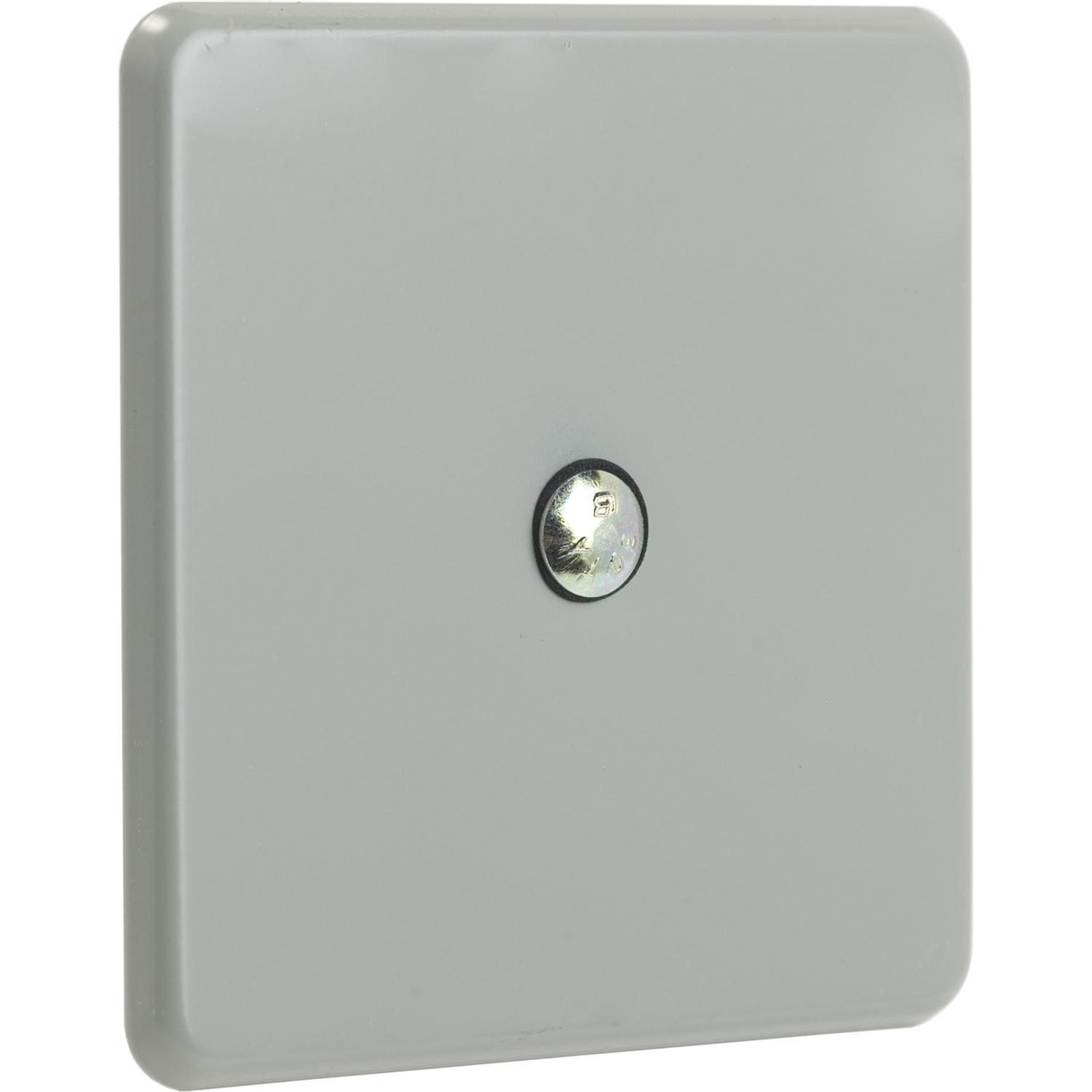 Square D™ ACPL Meter Hub Closure Plates