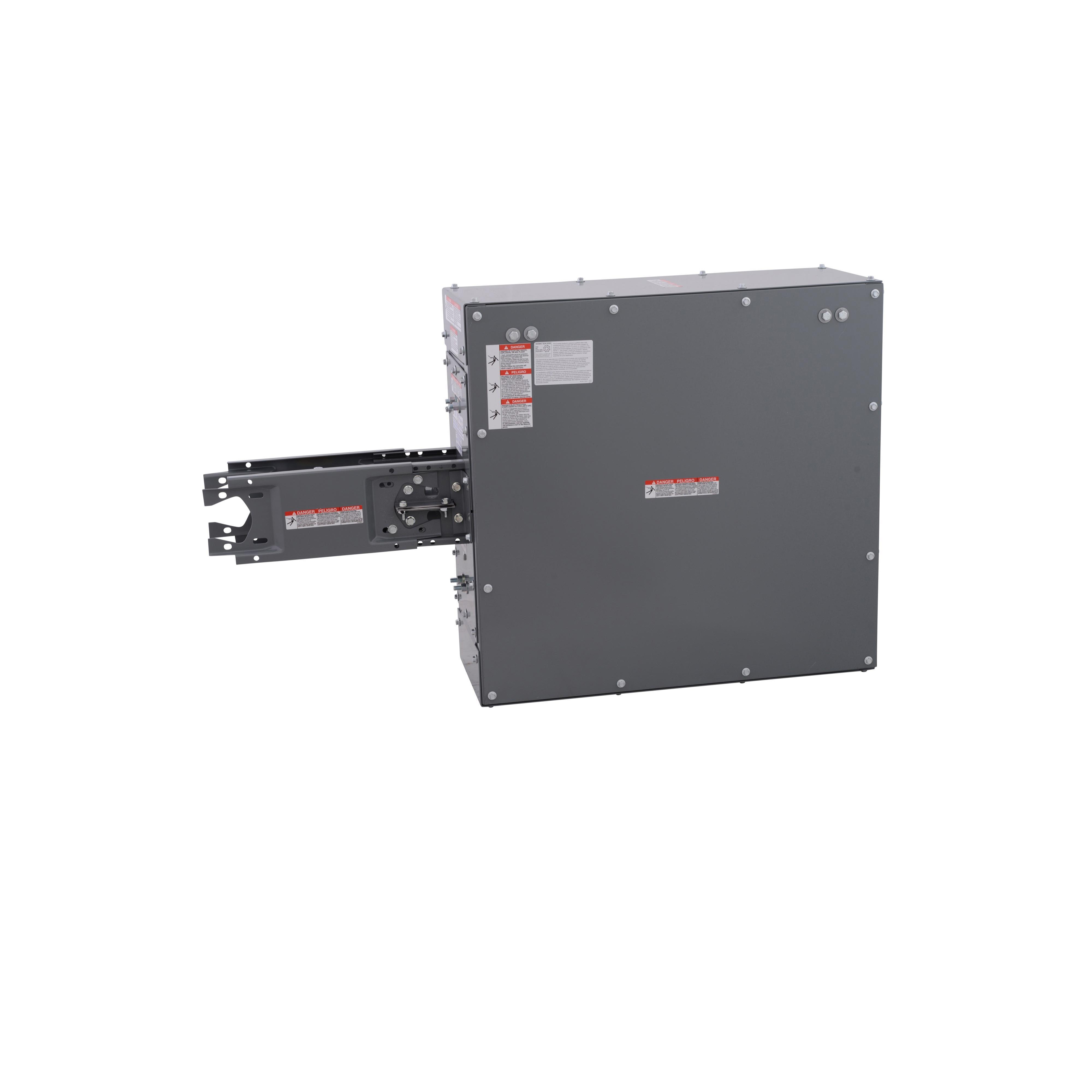 Square D™ AF2310GETBMB Busway Tap Boxes