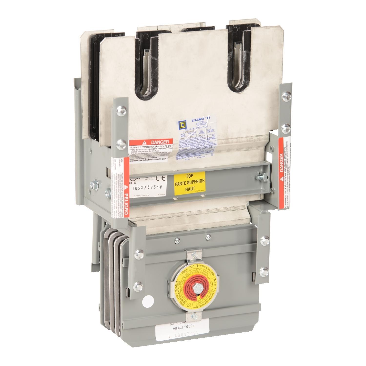 Square D™ AF2316G12S Busway Accessories