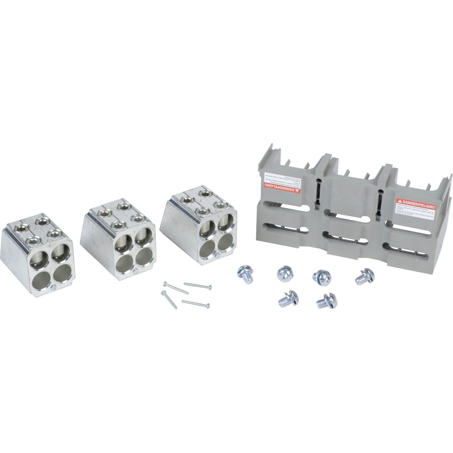 Square D™ AL1200P25TK Breaker Terminals