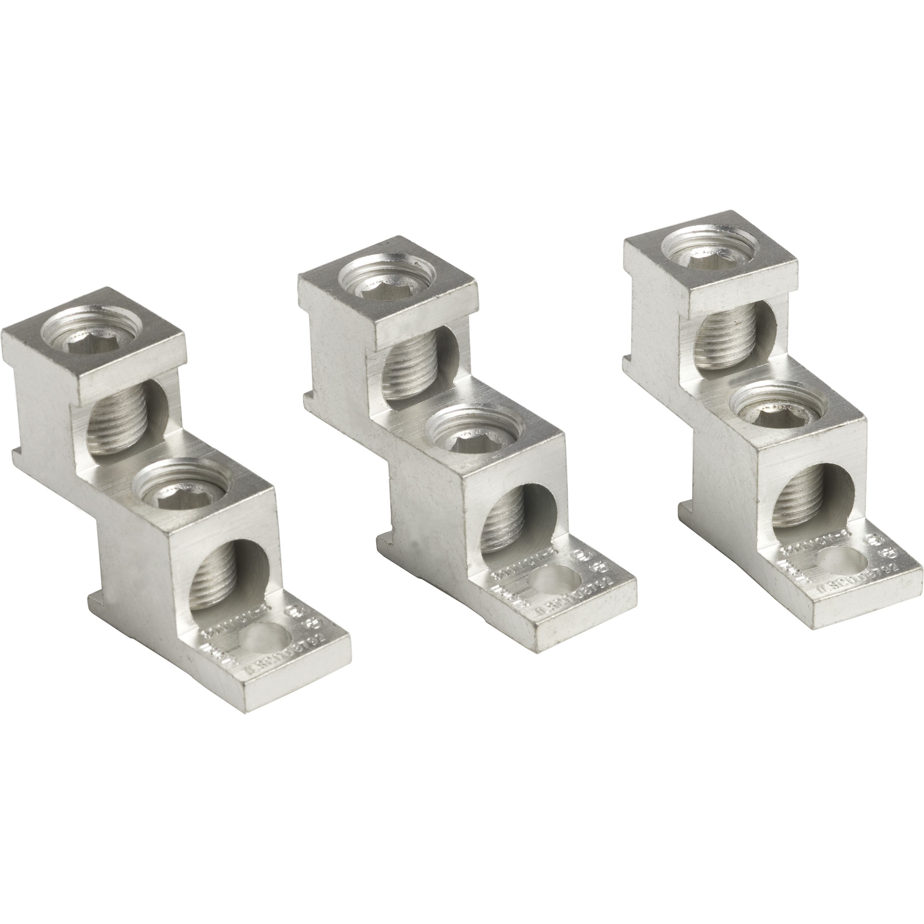 Square D™ AL20DTF Safety/Disconnect Terminal Lugs