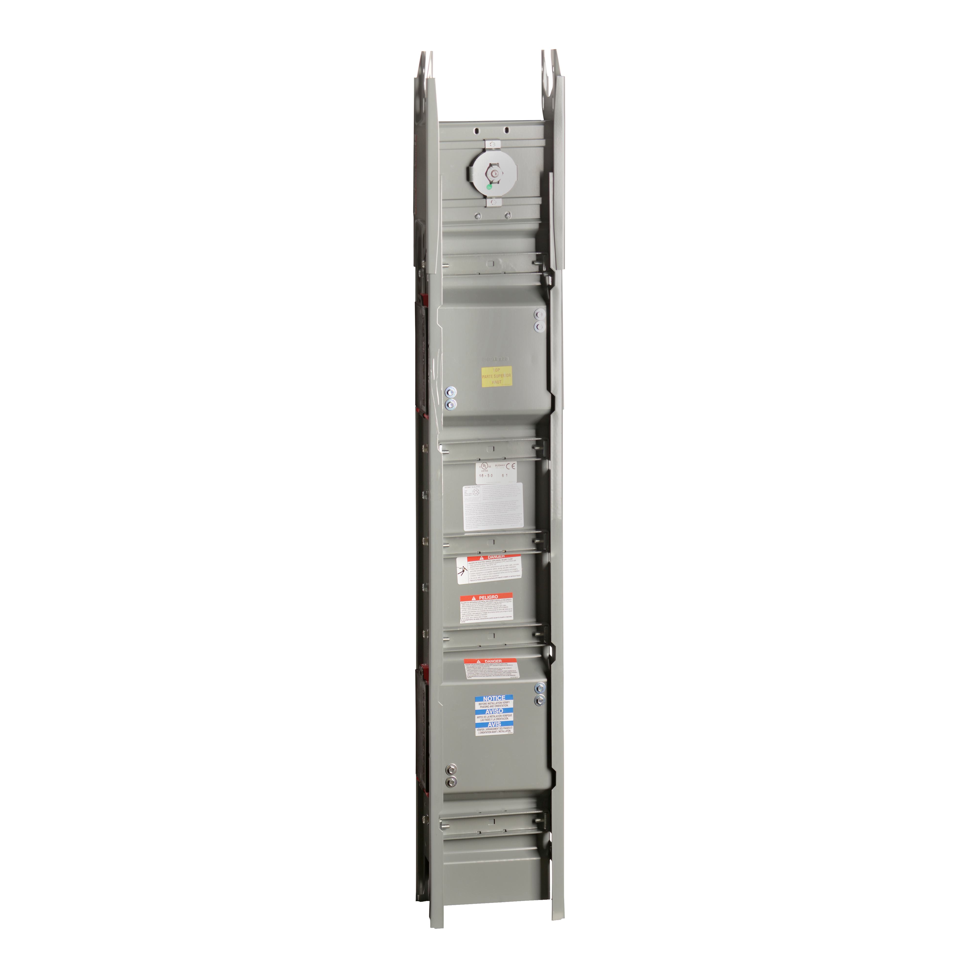 Square D™ AP2316G4ST Plug-In Busways