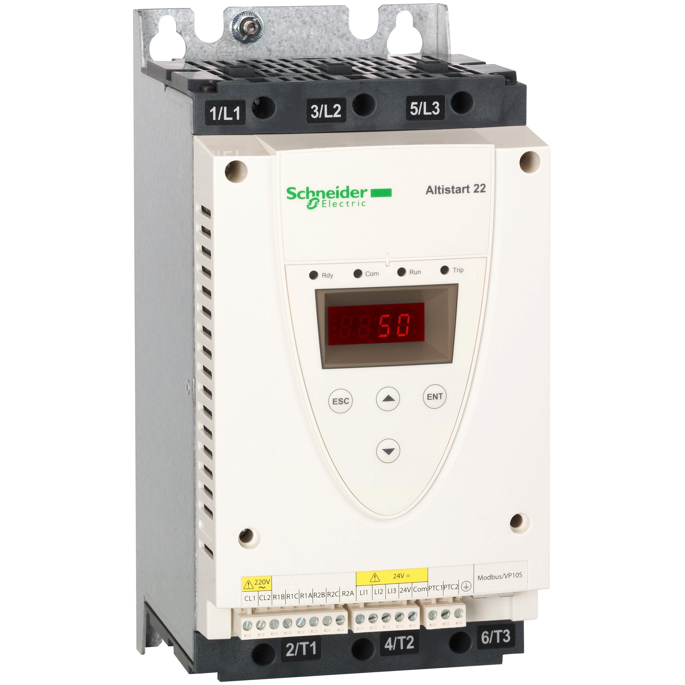 Schneider Electric ATS22D32S6 Open Soft Starters