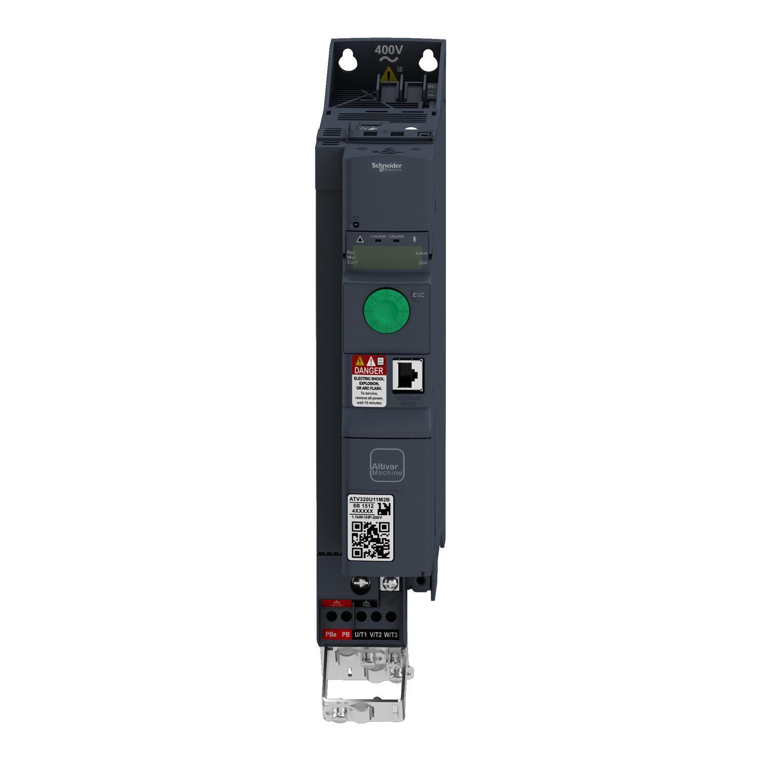 Schneider Electric ATV320U11N4B AC Variable Frequency Drives