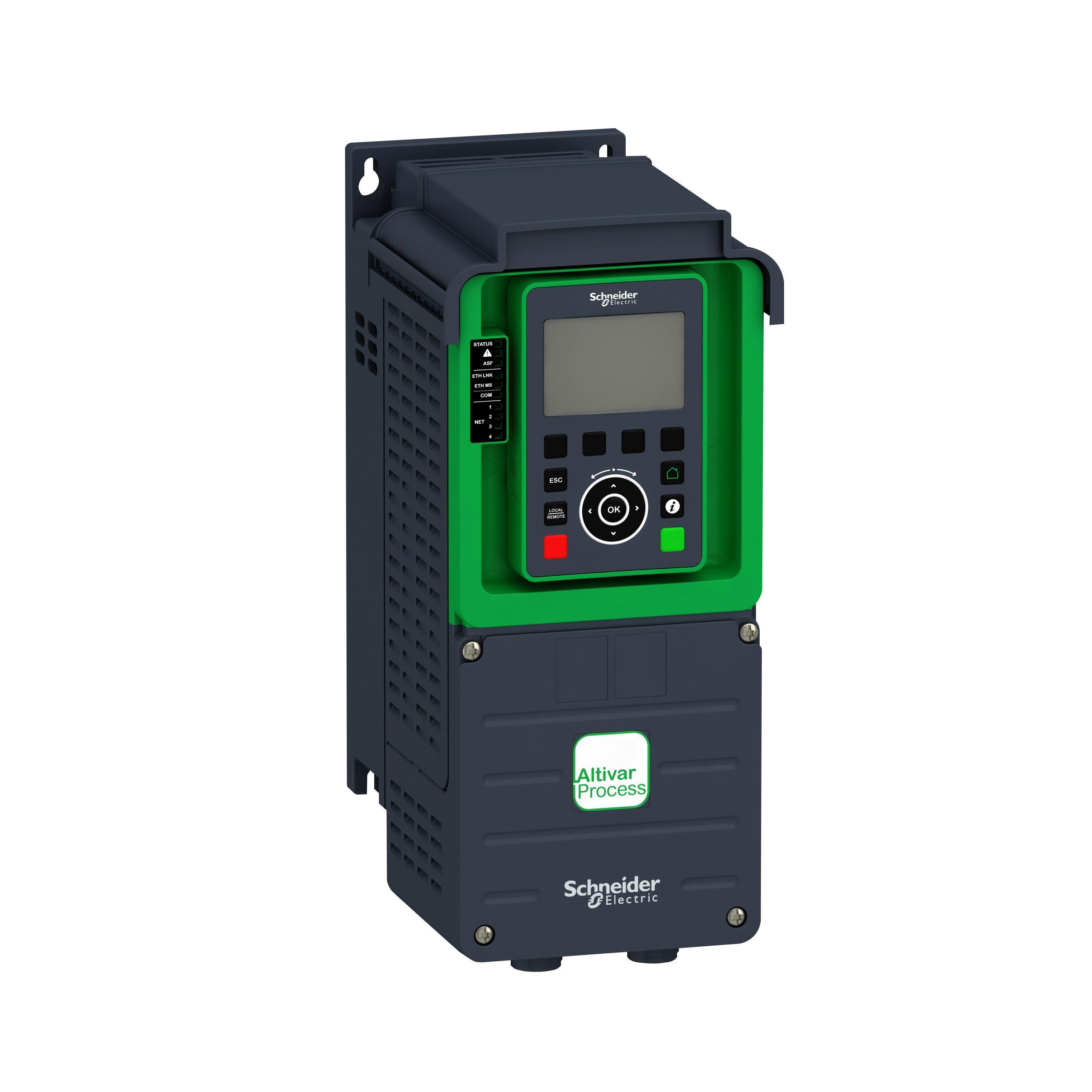 Schneider Electric ATV630U07M3 AC Variable Frequency Drives