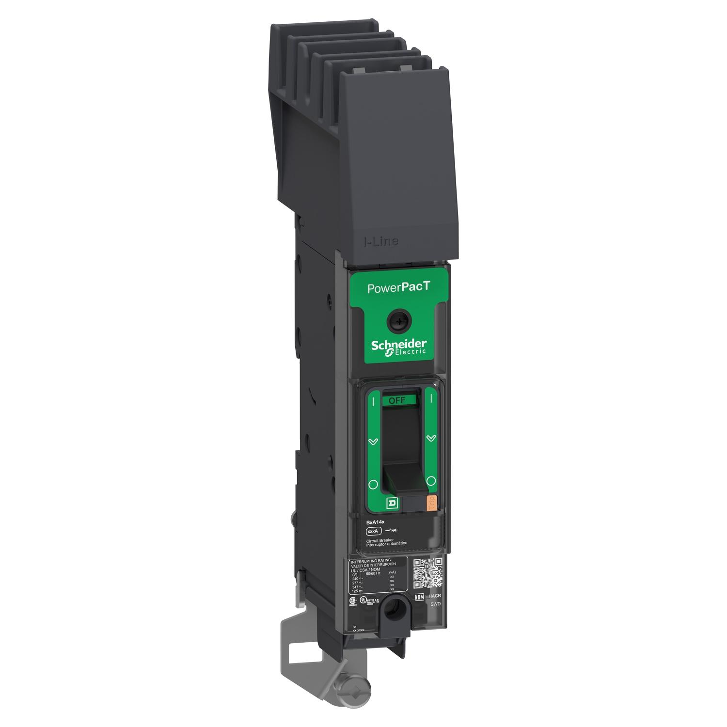 Schneider Electric BKA160301 Molded Case Circuit Breakers