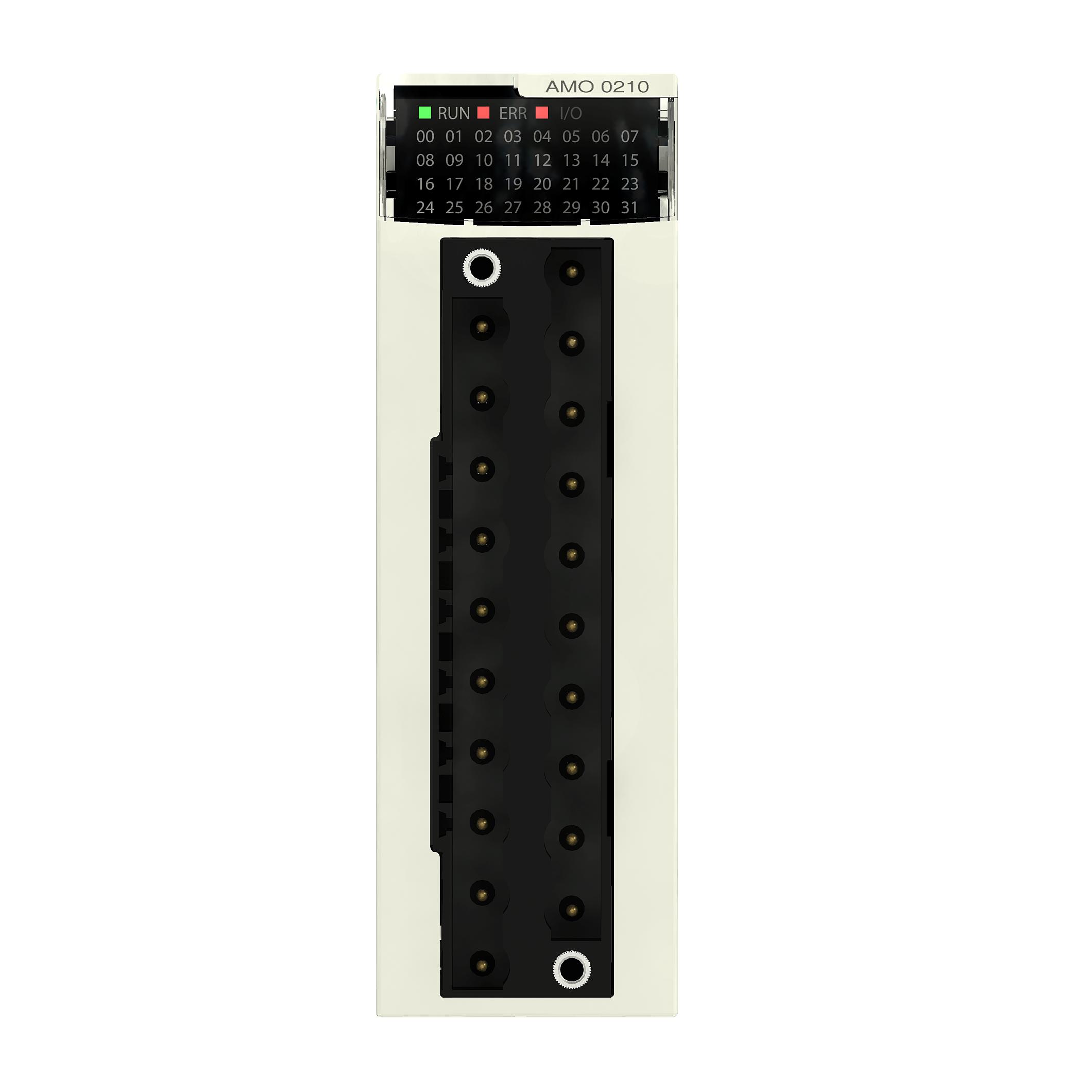 Schneider Electric BMXAMO0410H PLC Input-Output Analog Modules