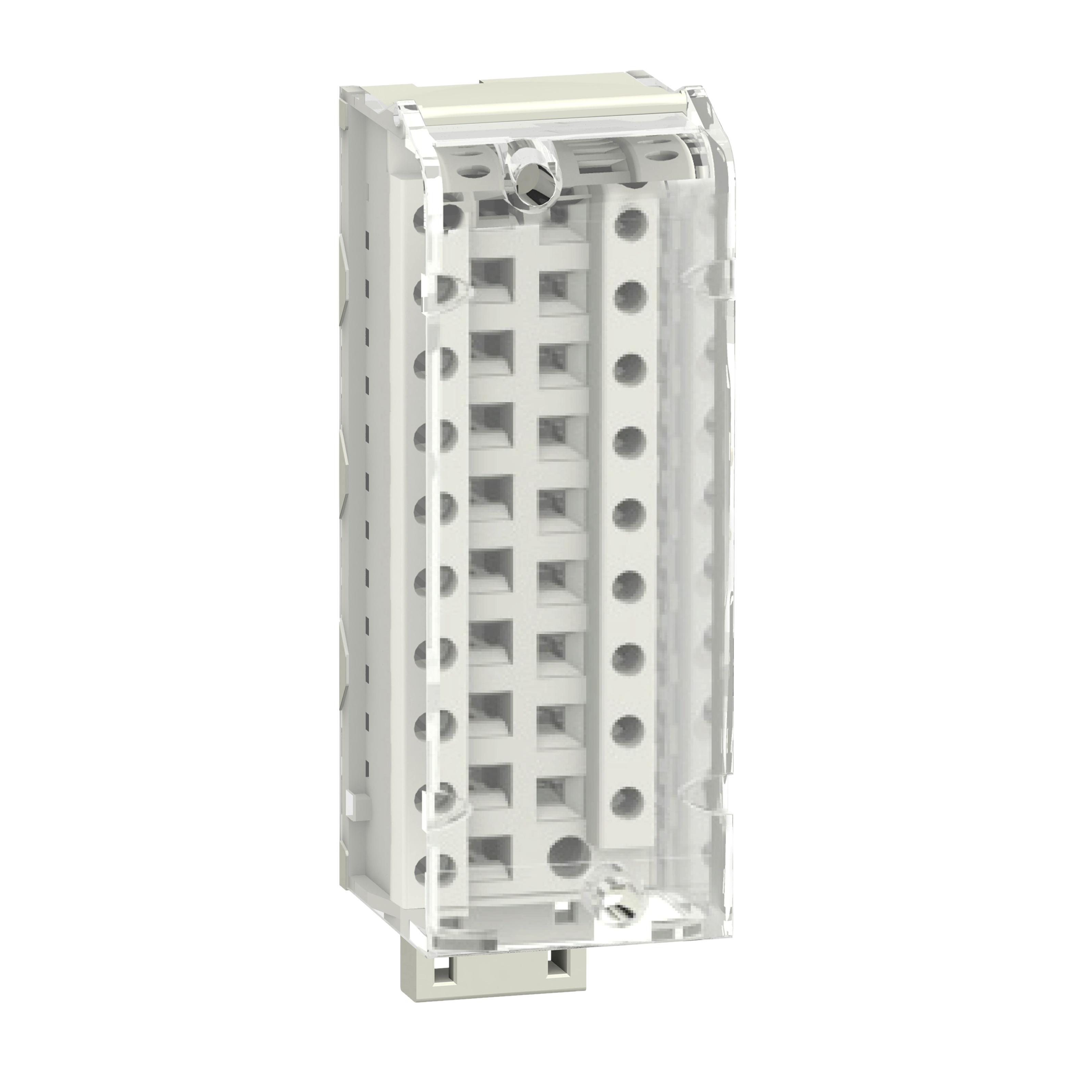 Square D™ BMXFTB2000 PLC Terminal Bases