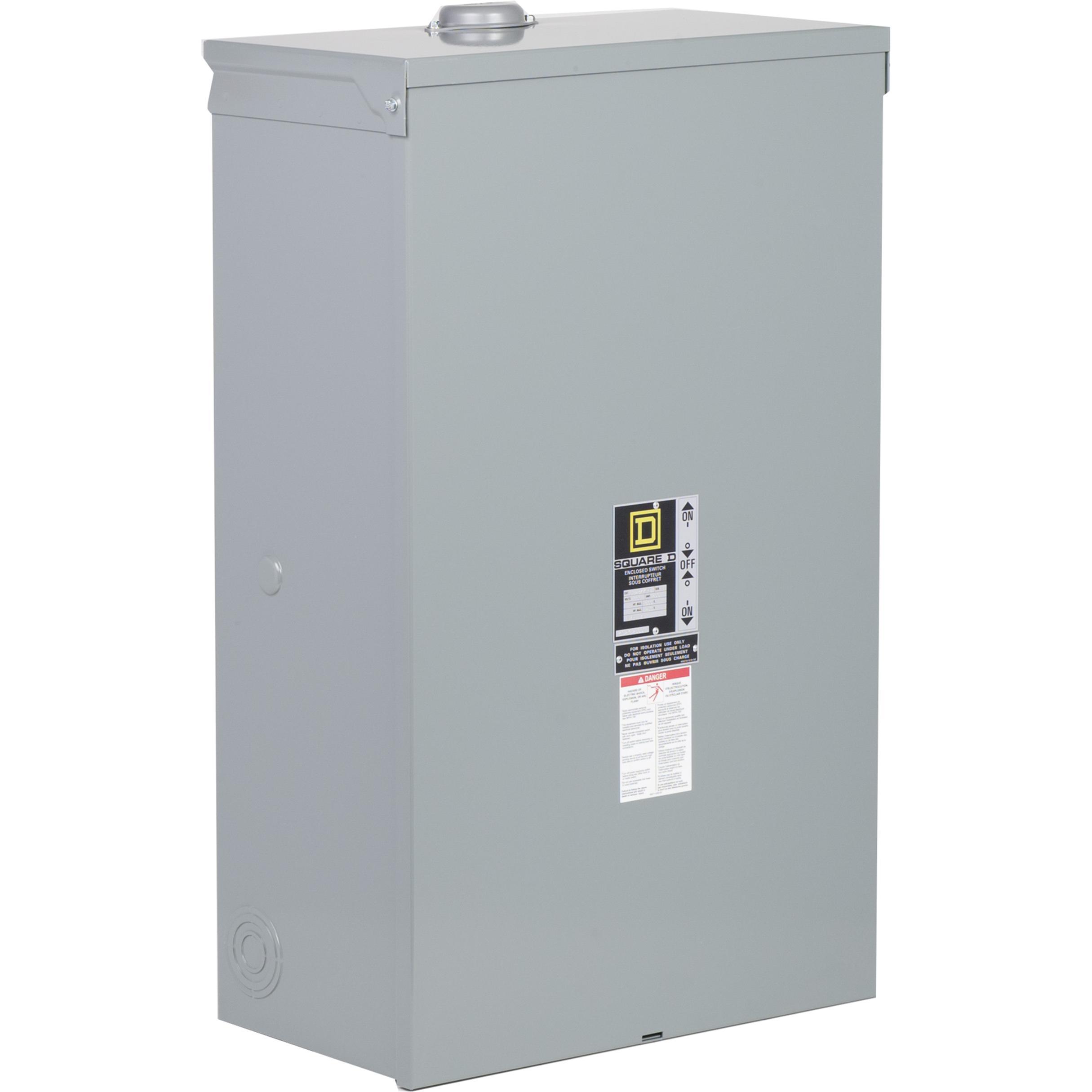 Square D™ C82344RB Double Throw Safety Switches