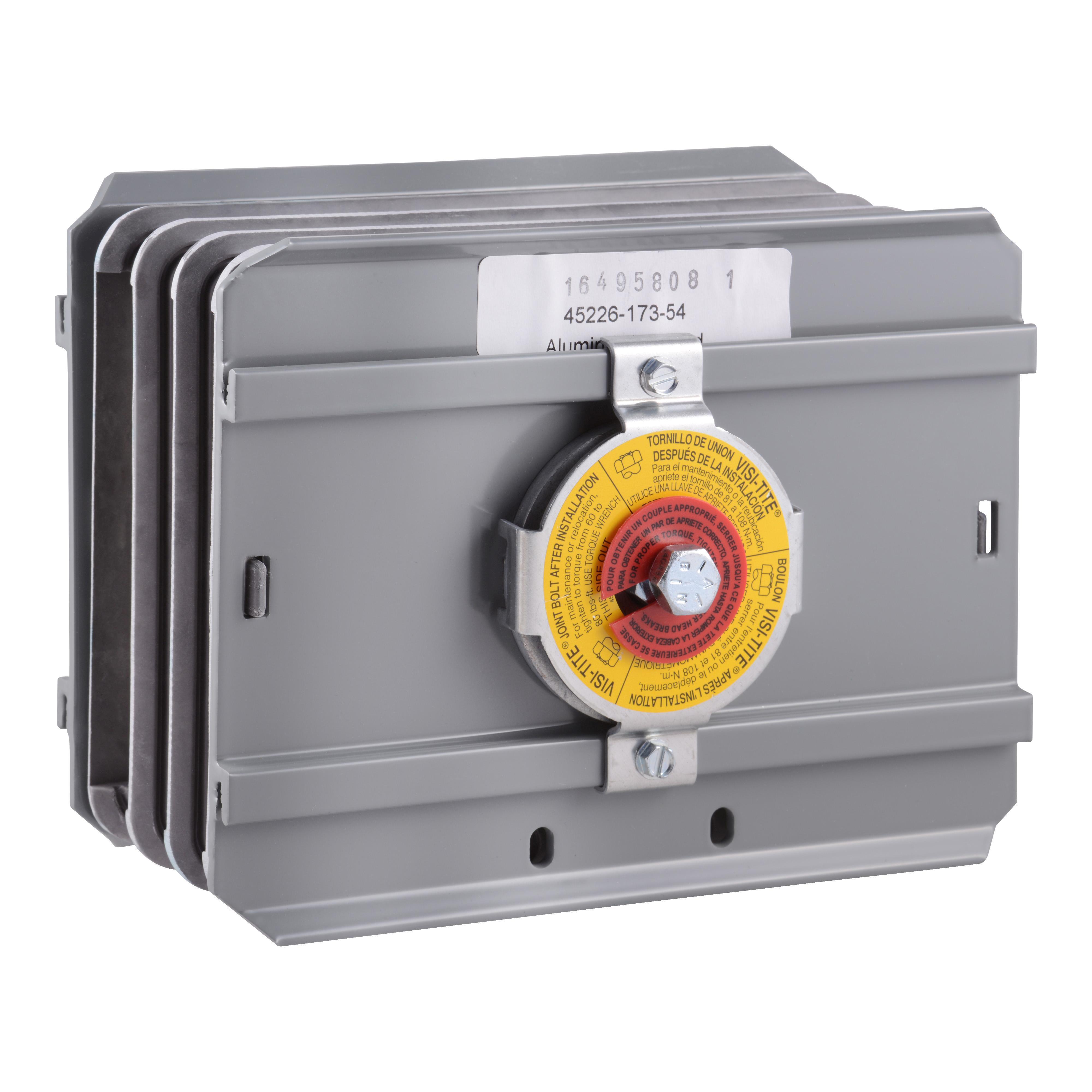 Square D™ CP2308GJP Busway Accessories