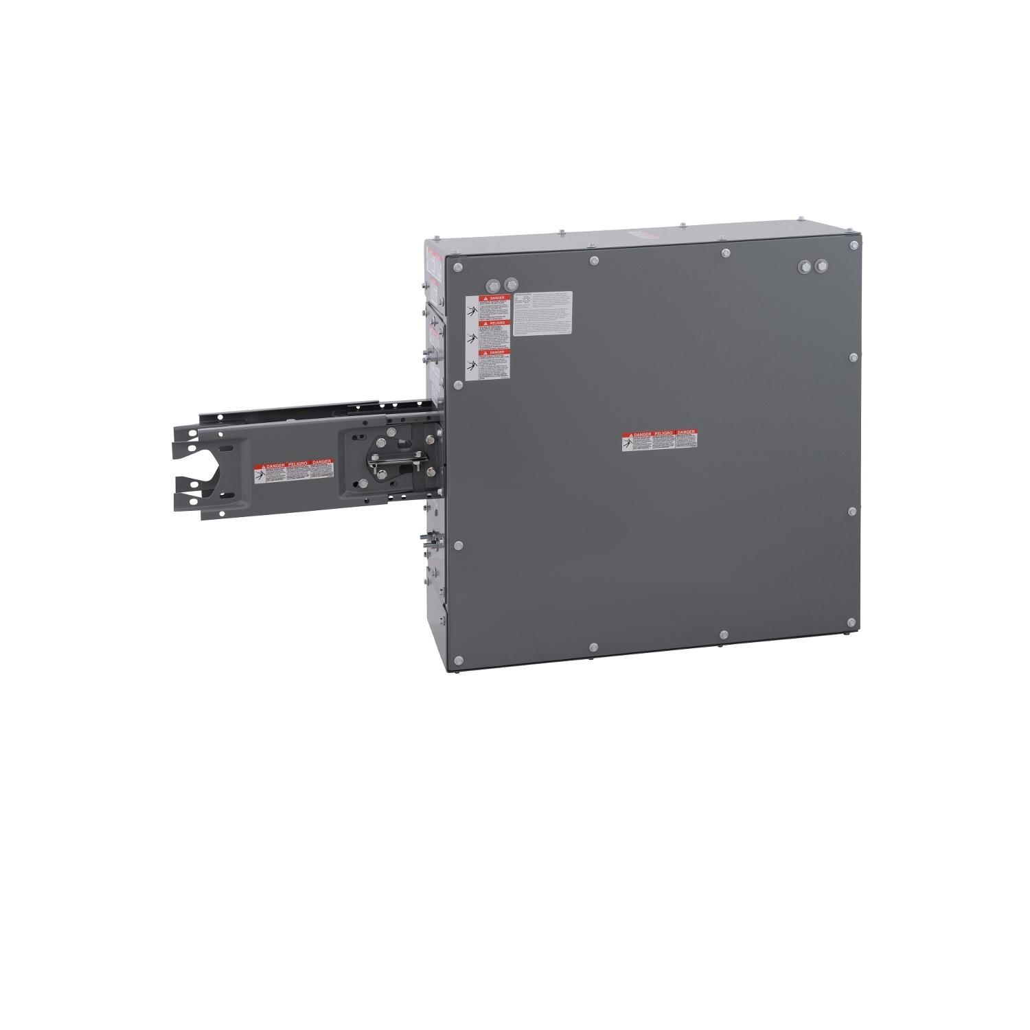 Square D™ AF2525GETBMB Busway Tap Boxes