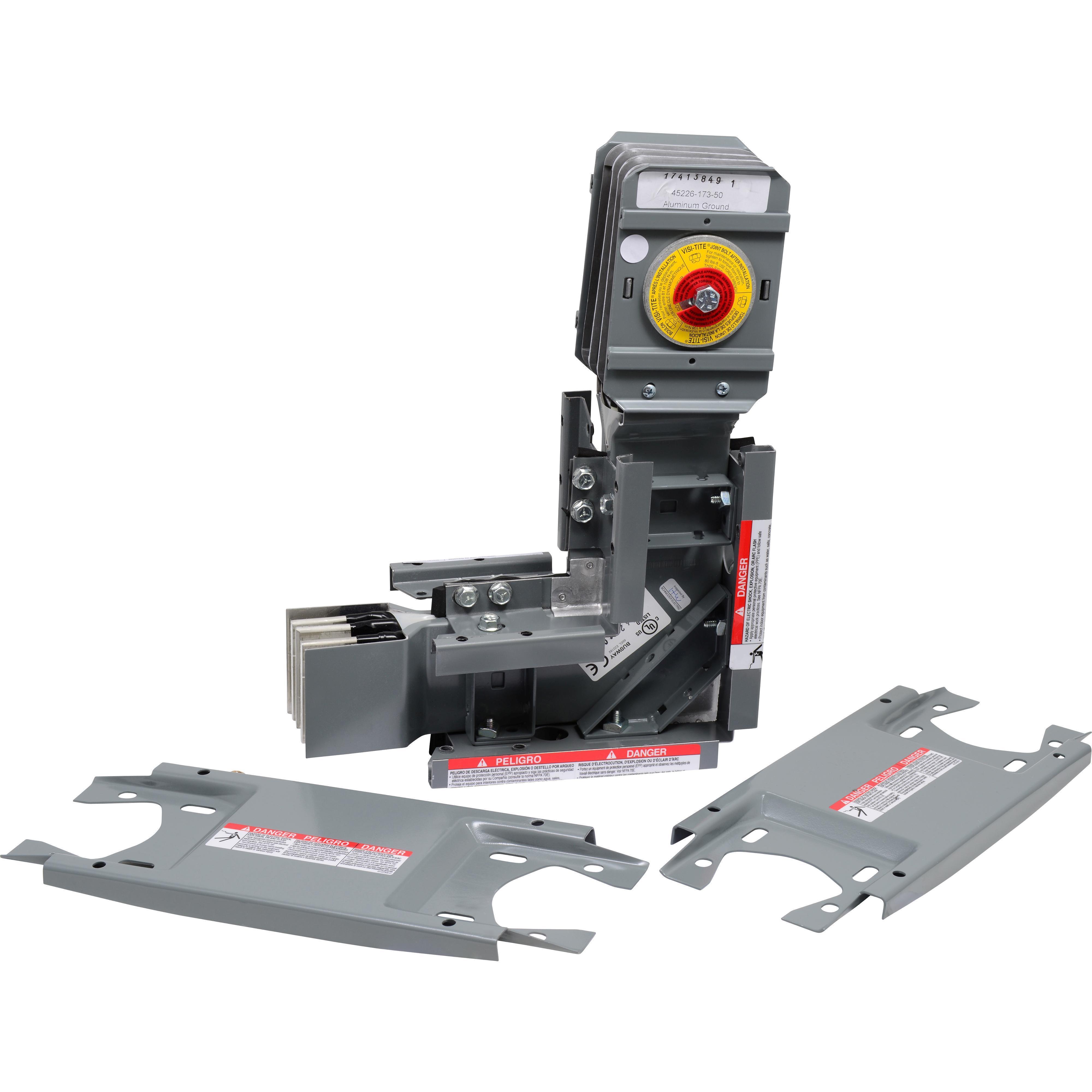 Square D™ AF2525GLEM11 Busway Elbows