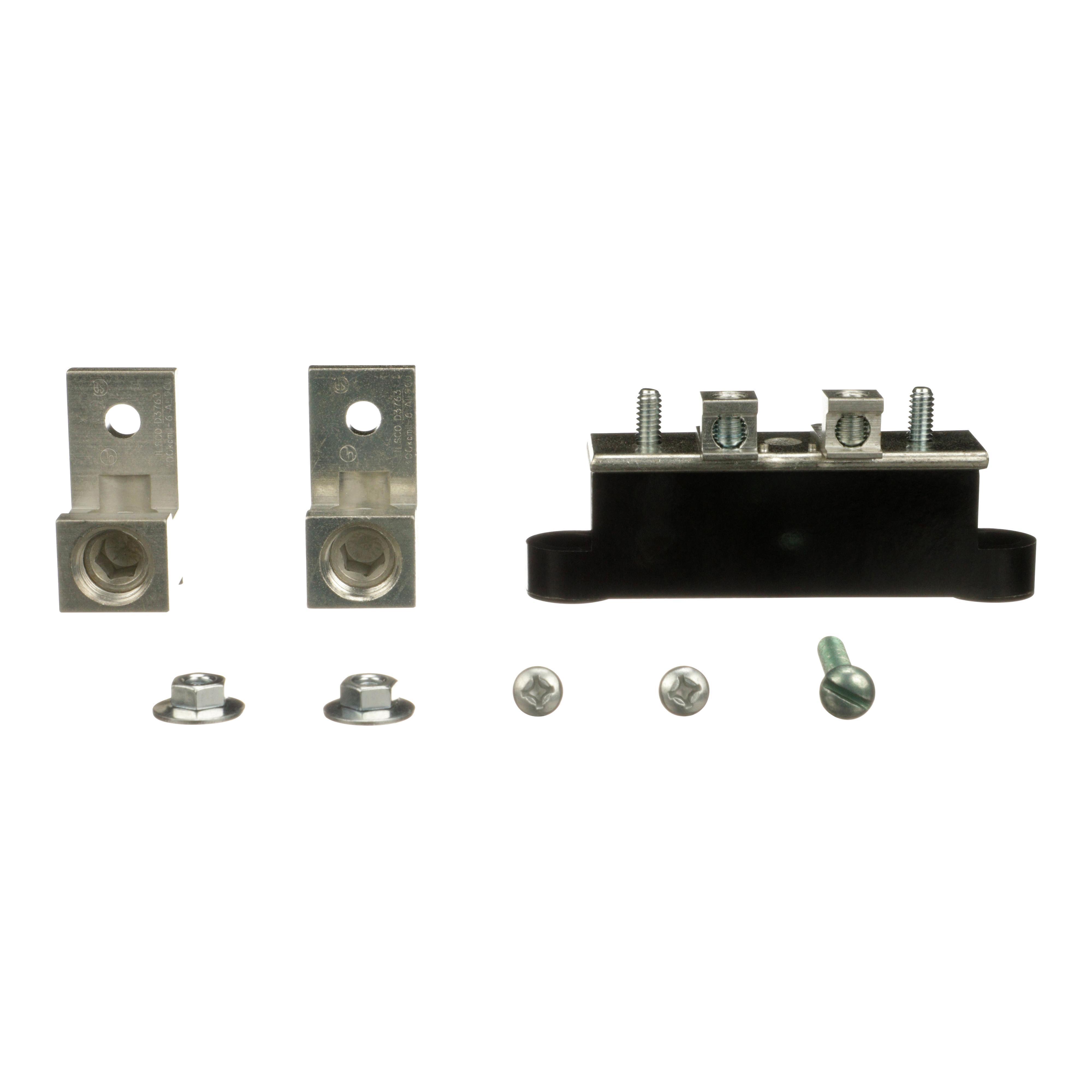 Square D™ CH200SN Switch Ground & Neutral Components