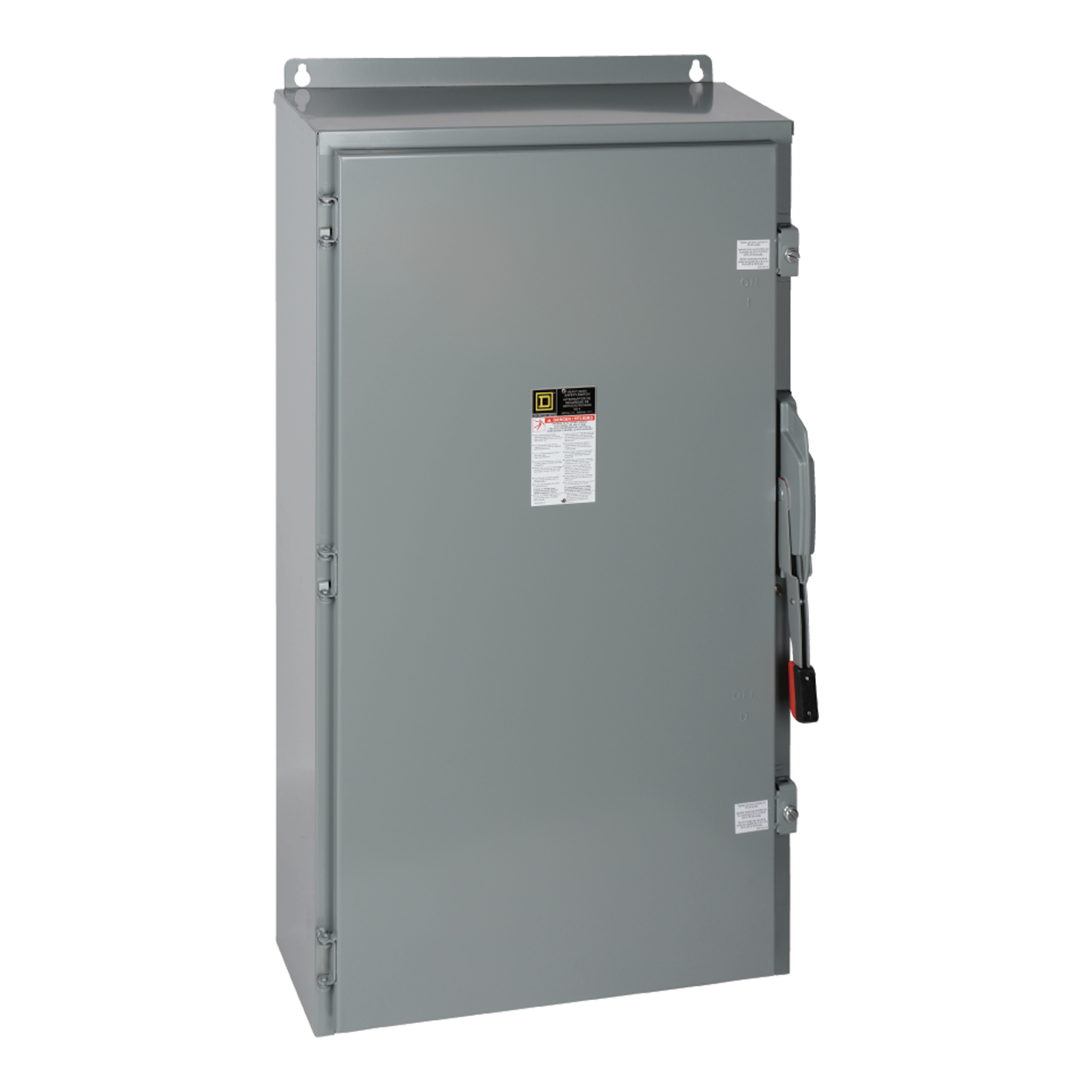Square D™ CH365AWK Heavy Duty Safety Switches