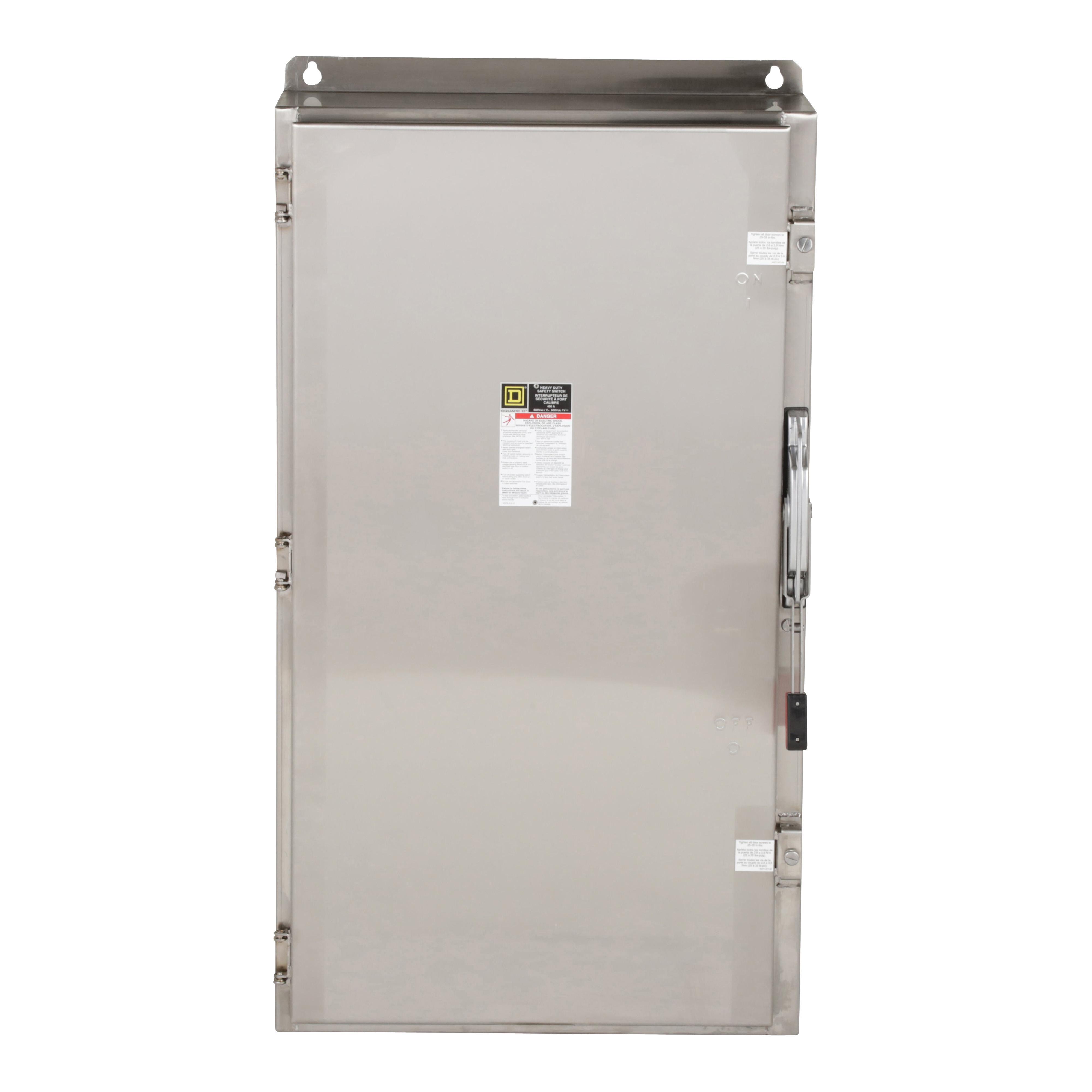 Square D™ CH365DS Heavy Duty Safety Switches