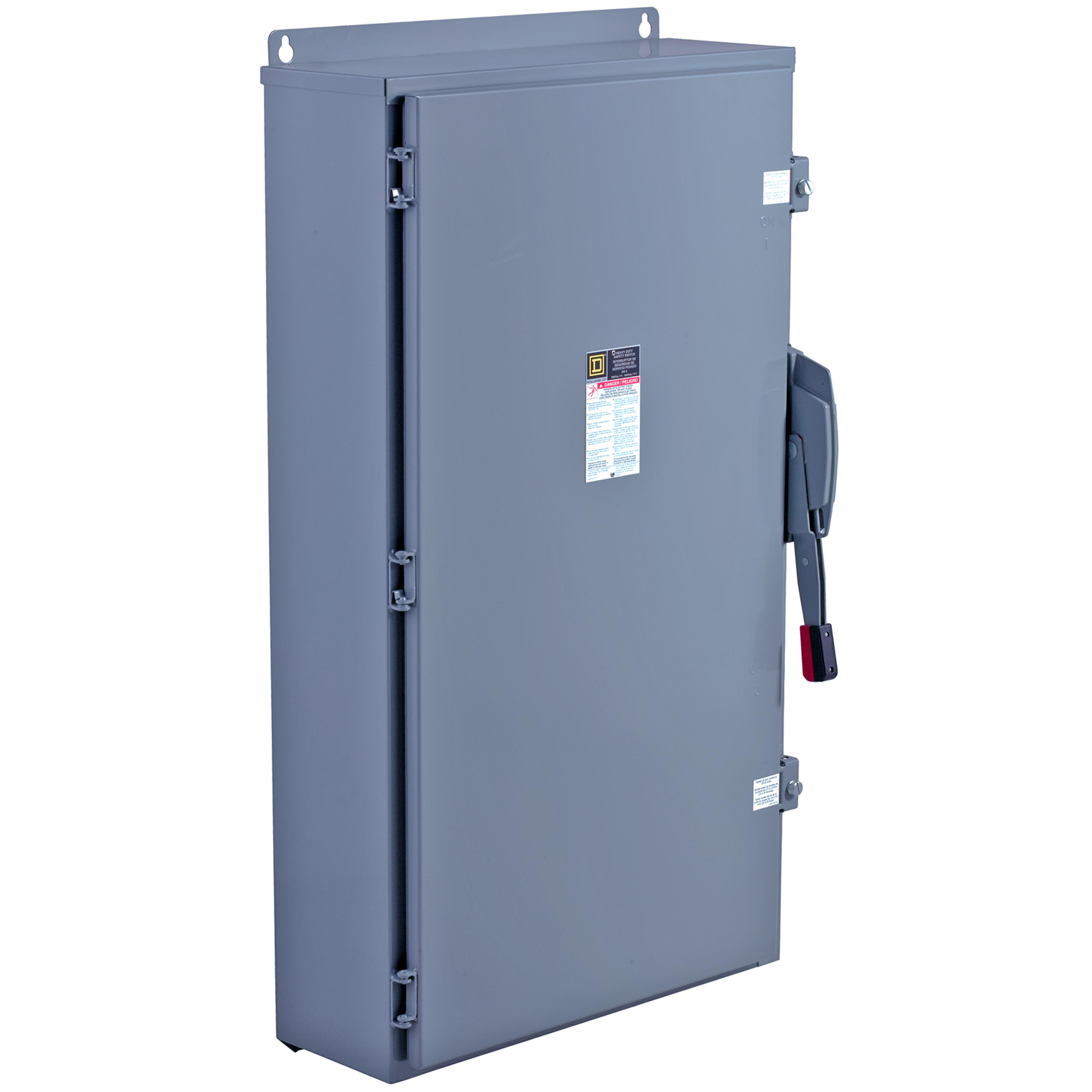 Square D™ CH365NAWK Heavy Duty Safety Switches
