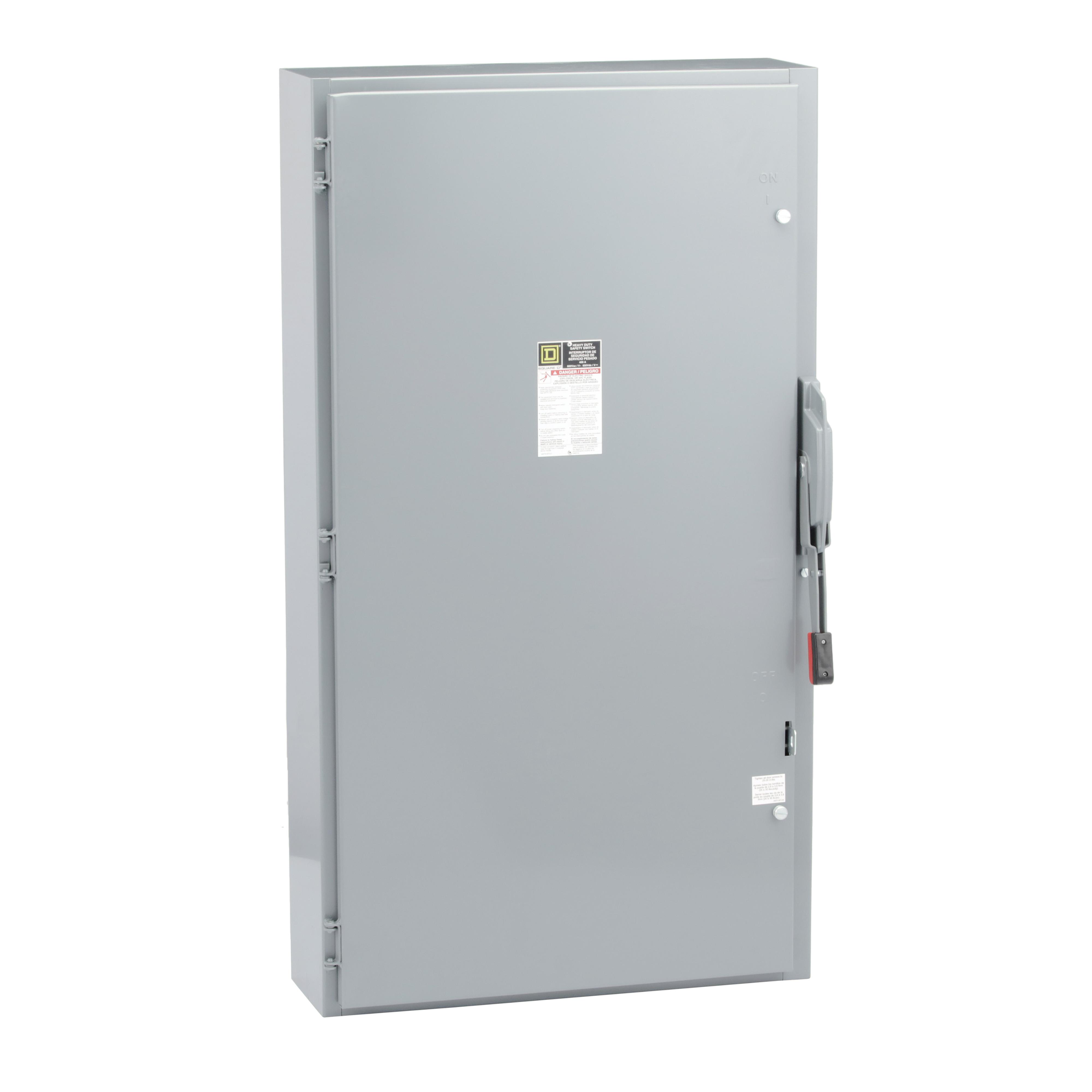 Square D™ CH365N Heavy Duty Safety Switches