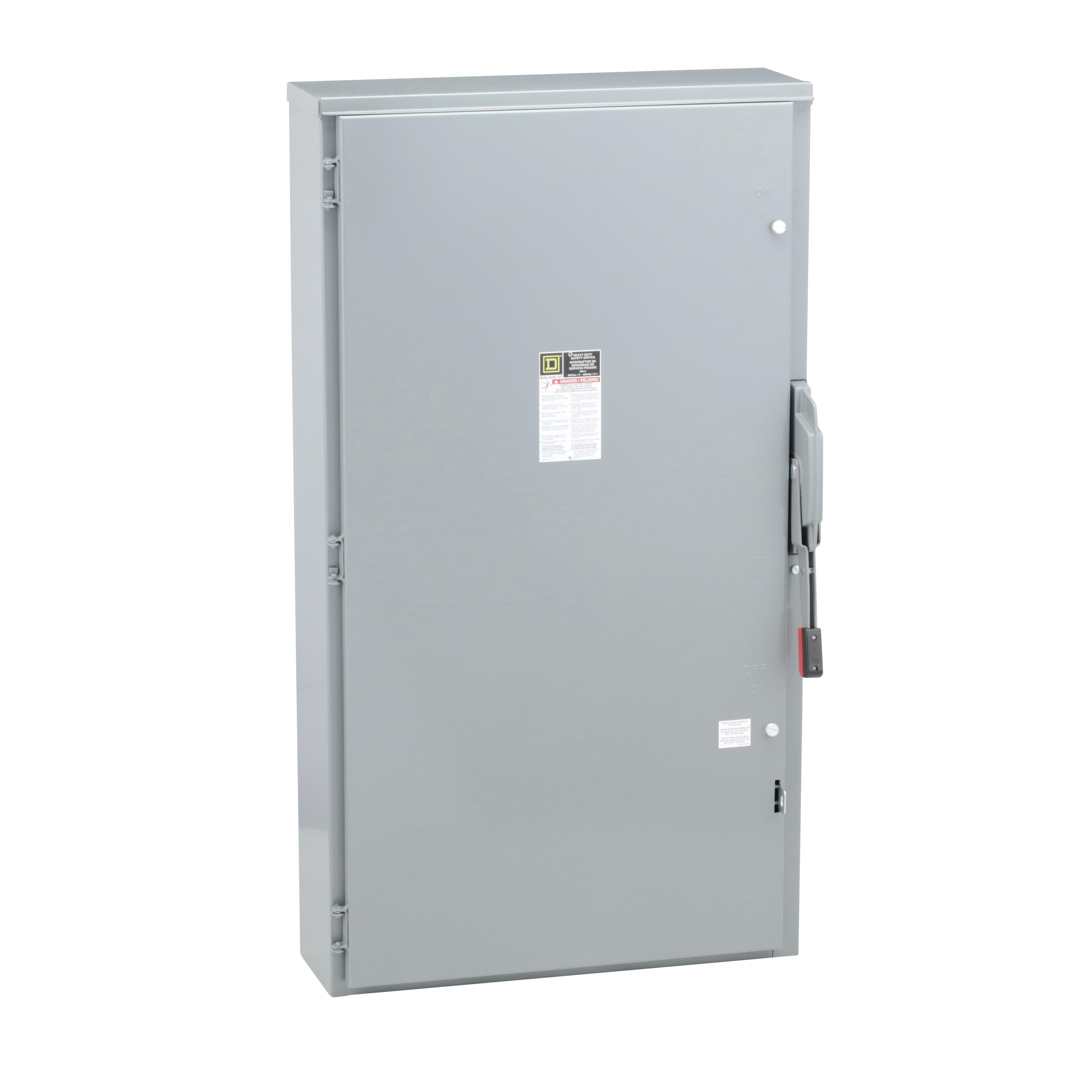 Square D™ CH366NR Heavy Duty Safety Switches