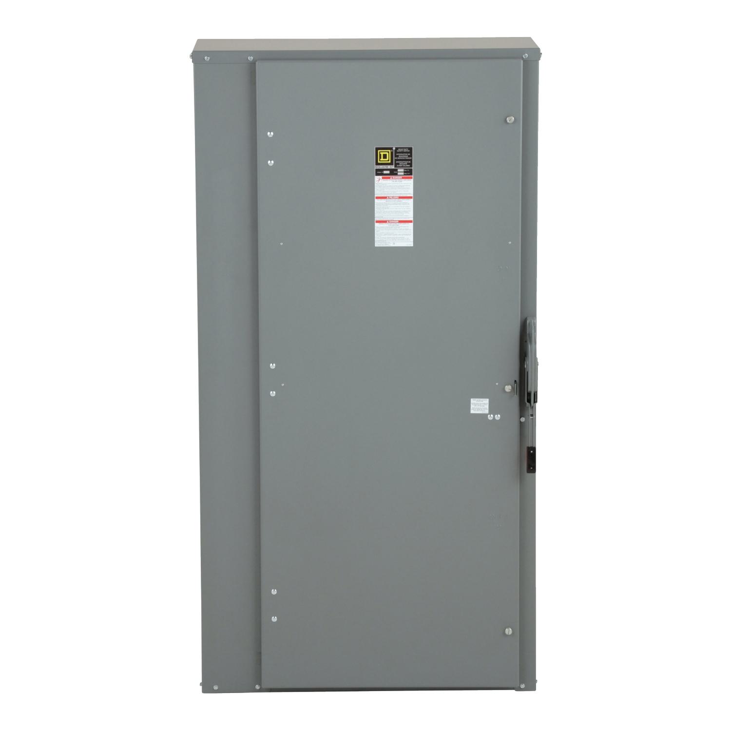 Square D™ CH367N Heavy Duty Safety Switches