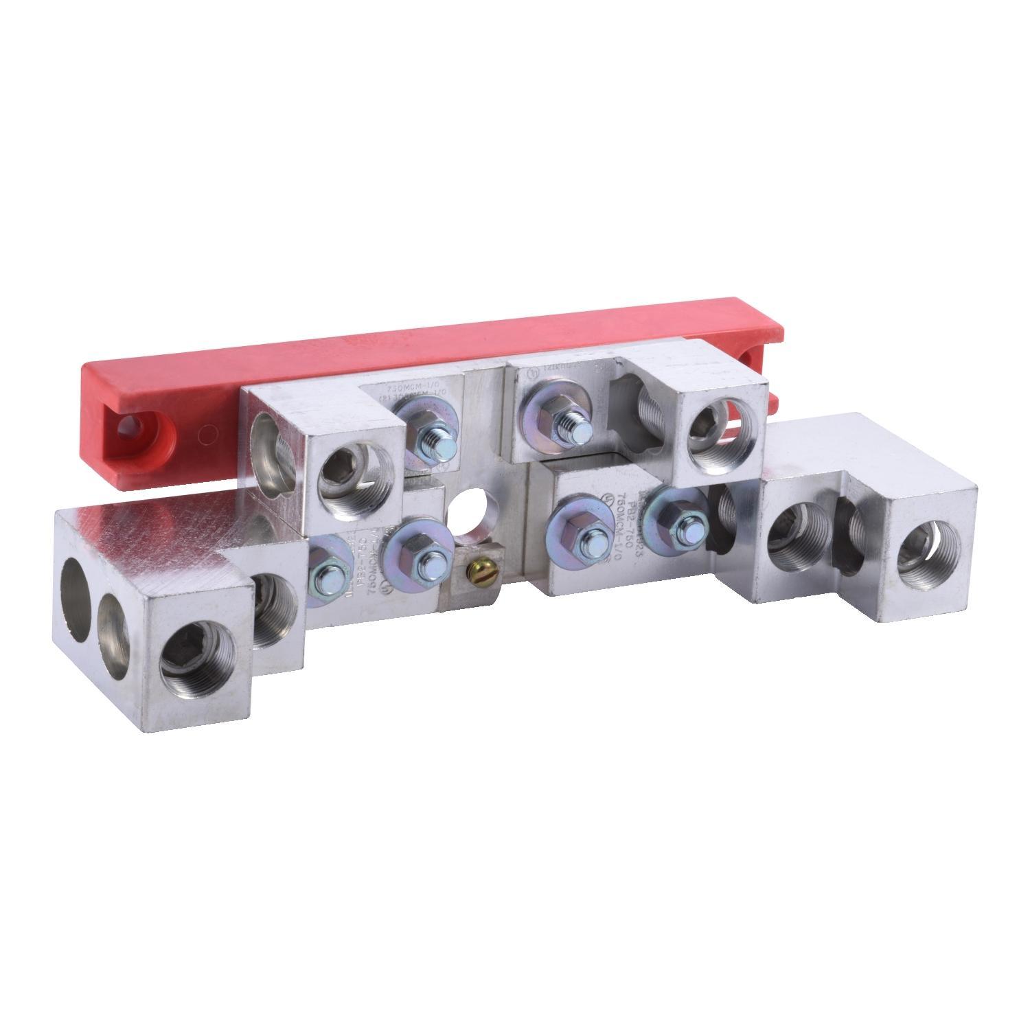 Square D™ CH600SN Switch Ground & Neutral Components