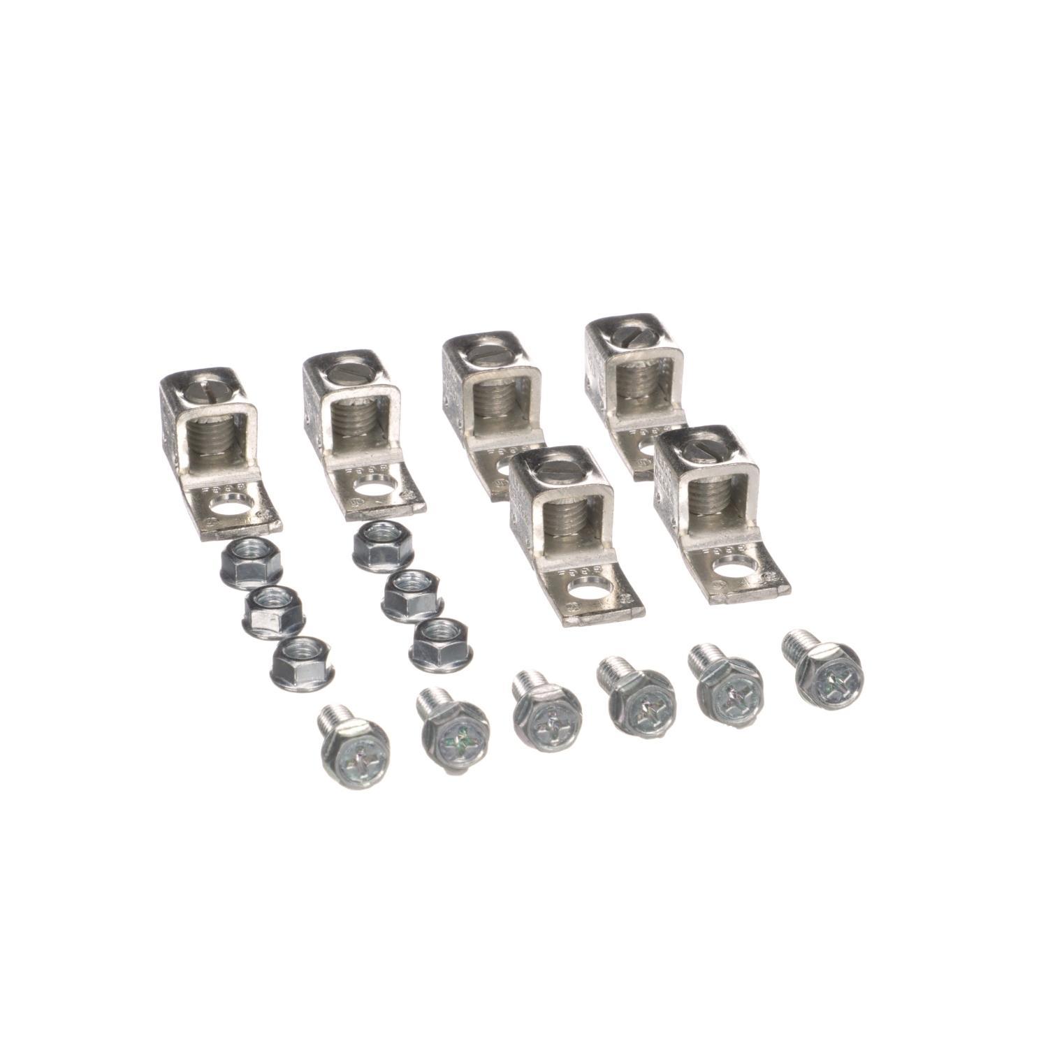 Square D™ CL0306F Safety/Disconnect Terminal Lugs