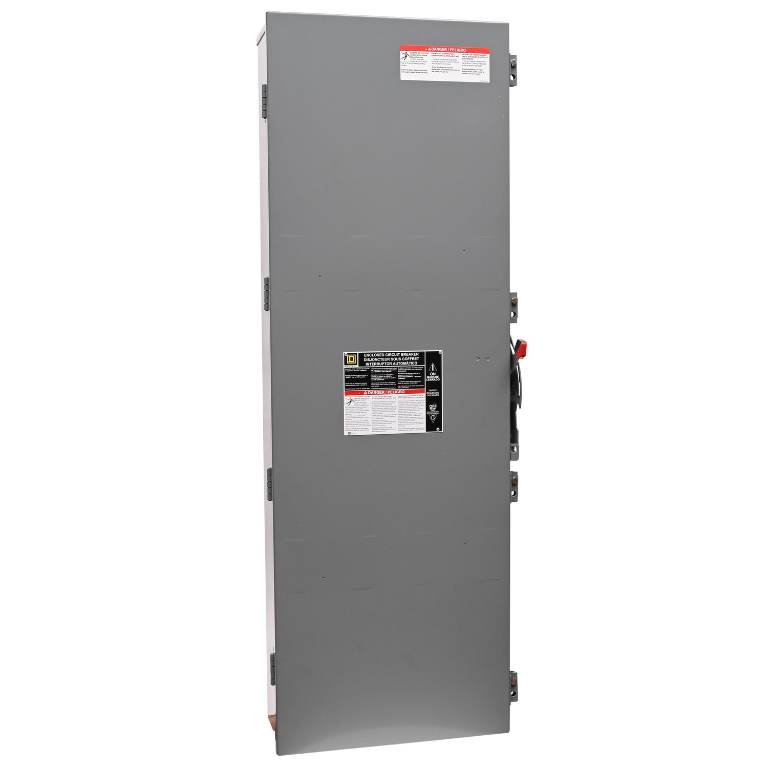 Square D™ CL600NAWK Circuit Breaker Enclosures