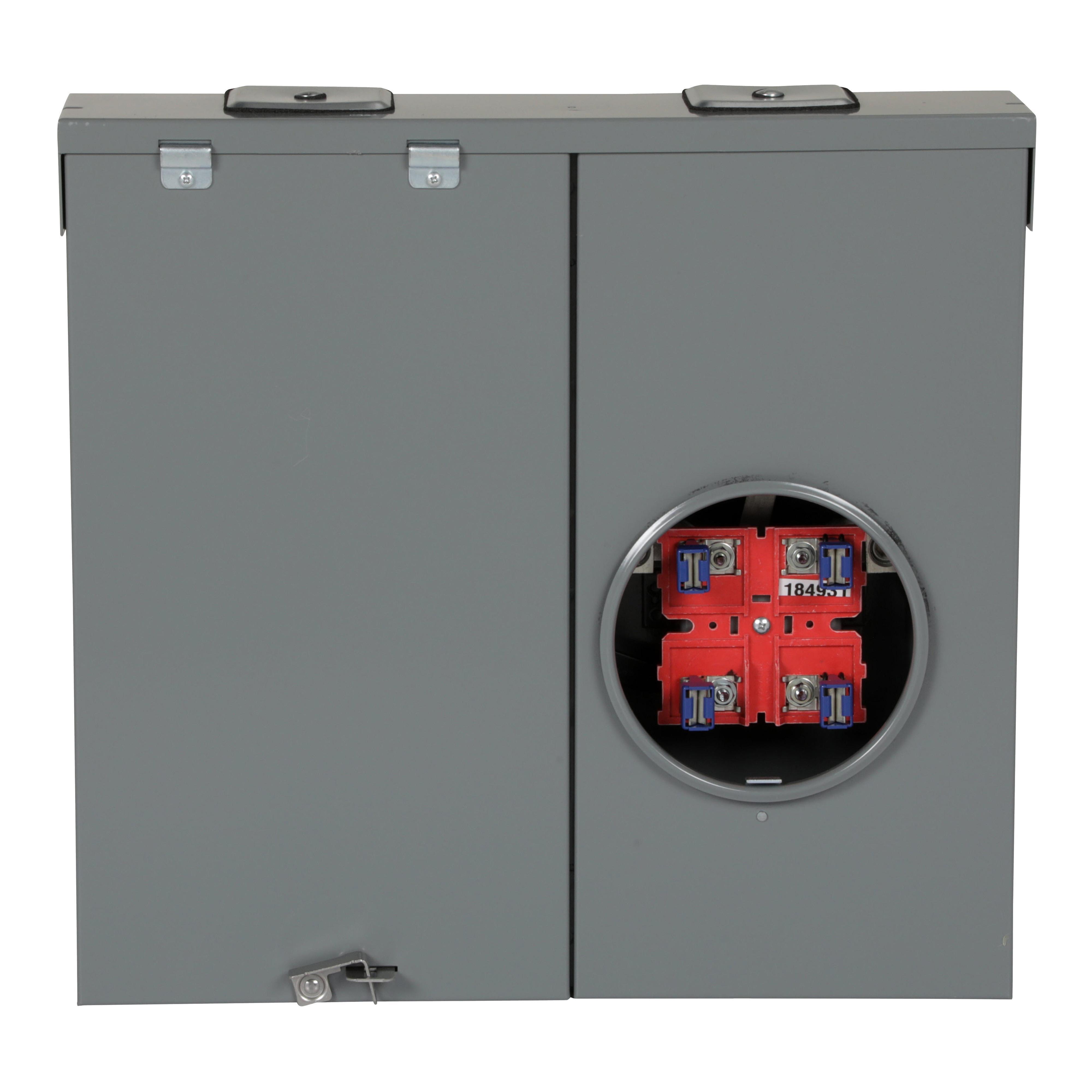 Square D™ C2M200S Meter Socket Meter Main Combinations