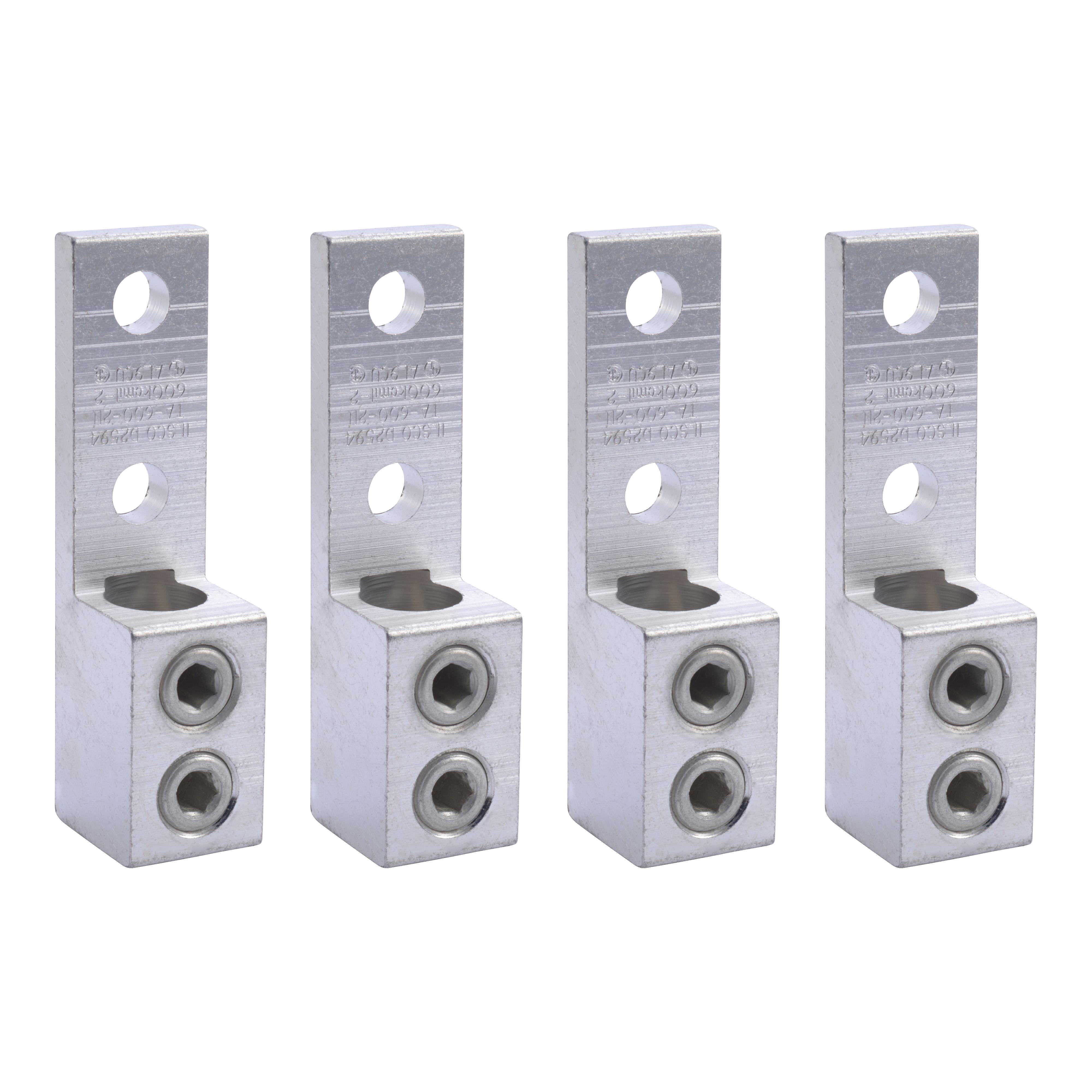 Square D™ CMELK4 Meter Terminals