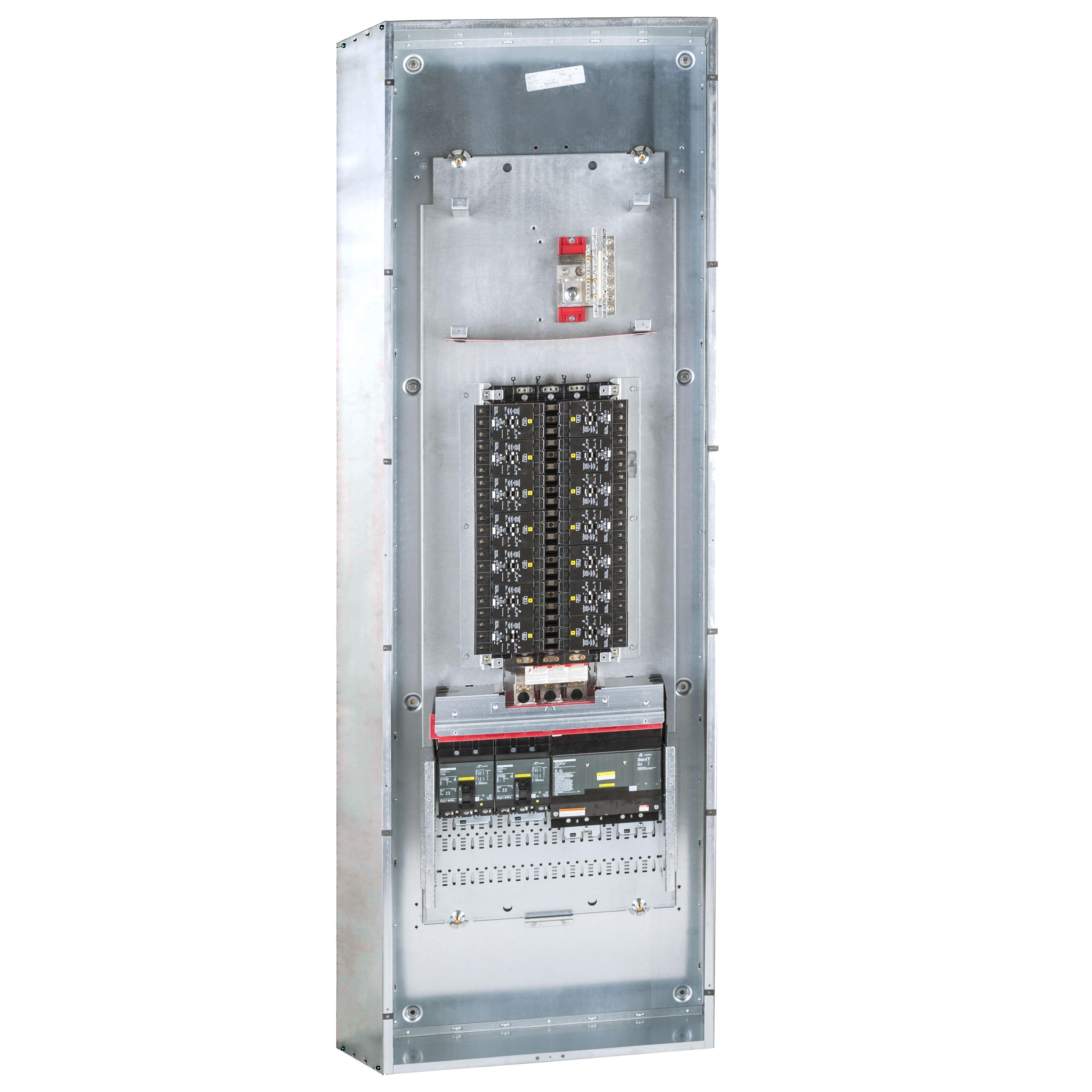 Square D™ CP18866N3Q4C Distribution Panelboards