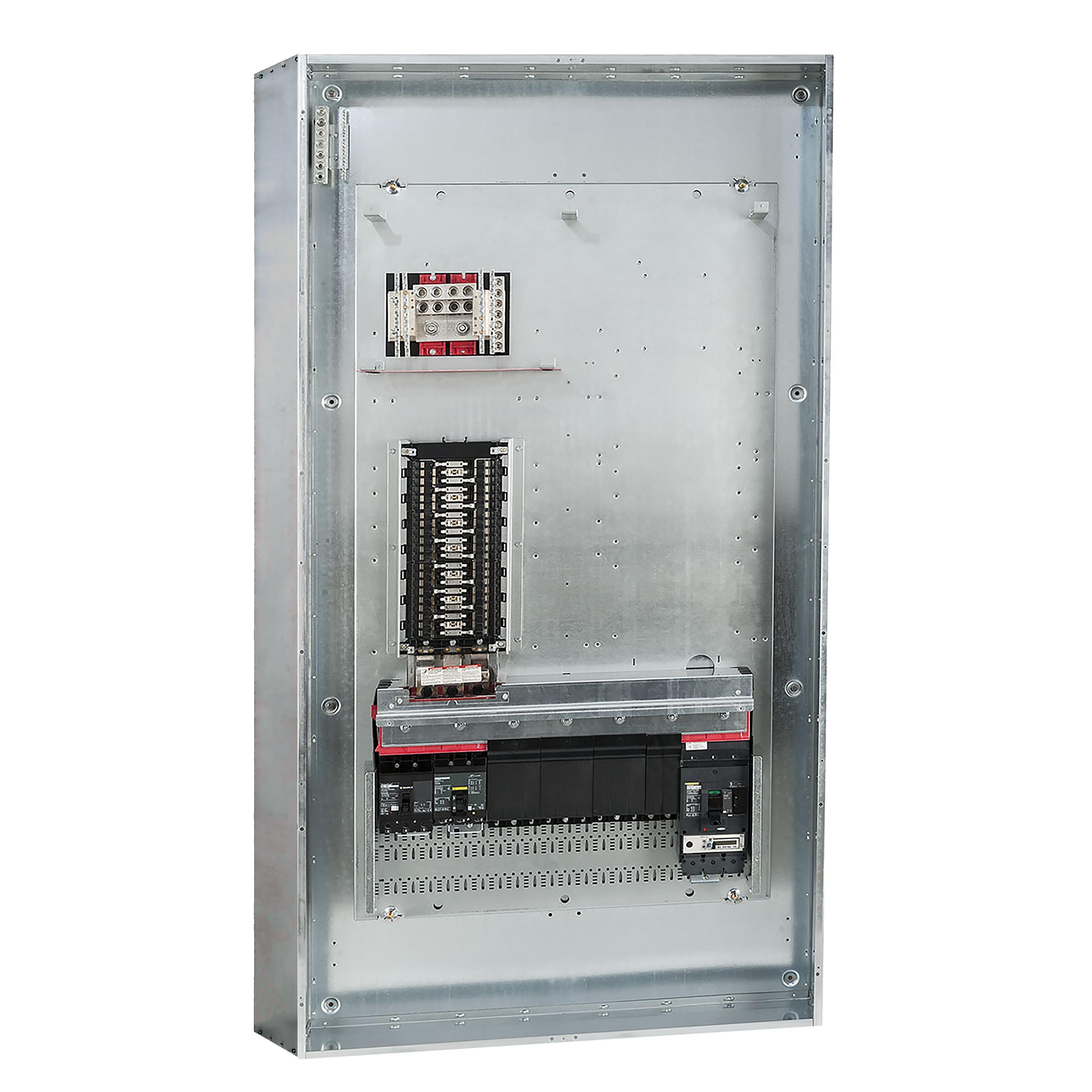 Square D™ CP23916N4Q4C Panelboard Interiors