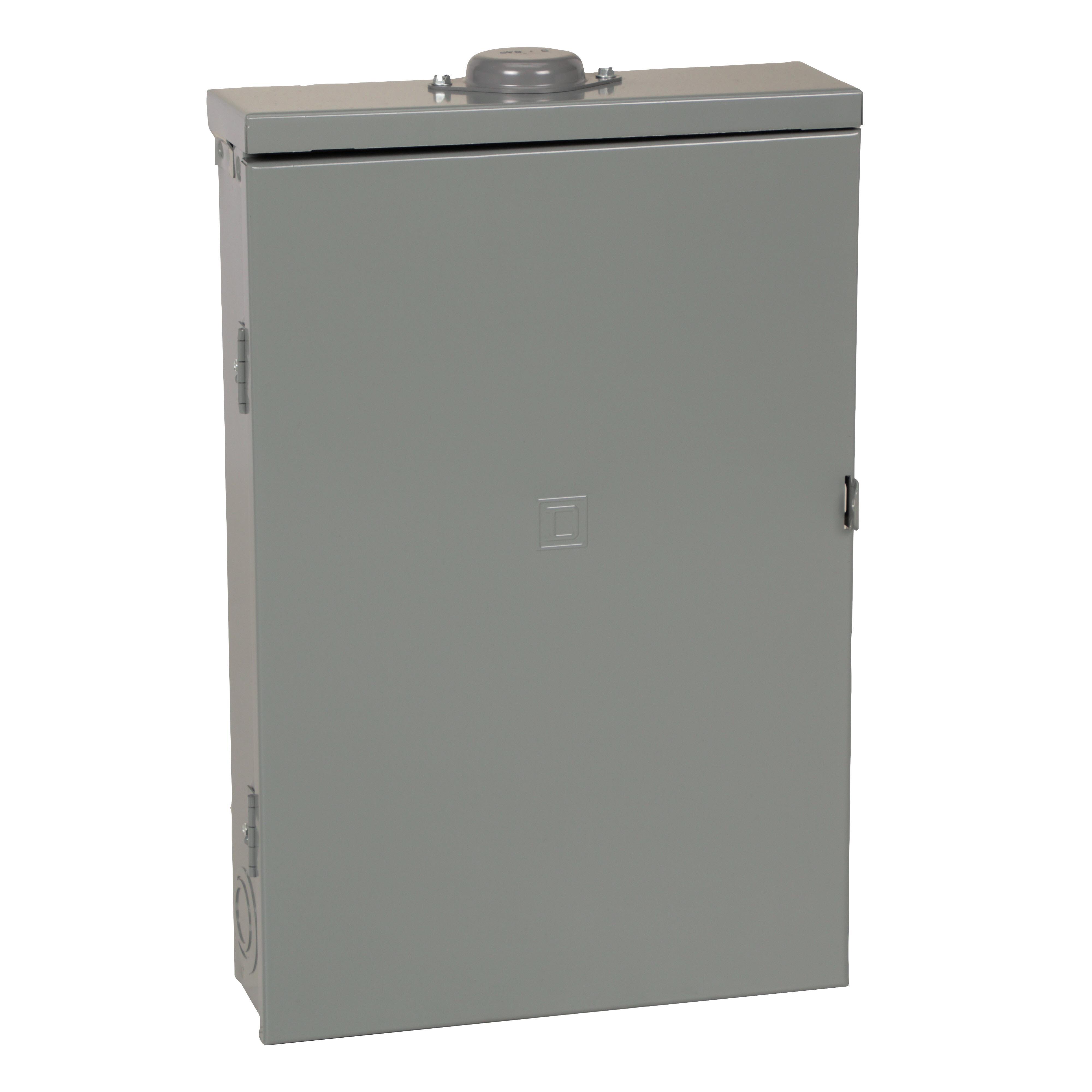 Square D™ CQO124L125PGRB Single Phase Main Lug Load Centers