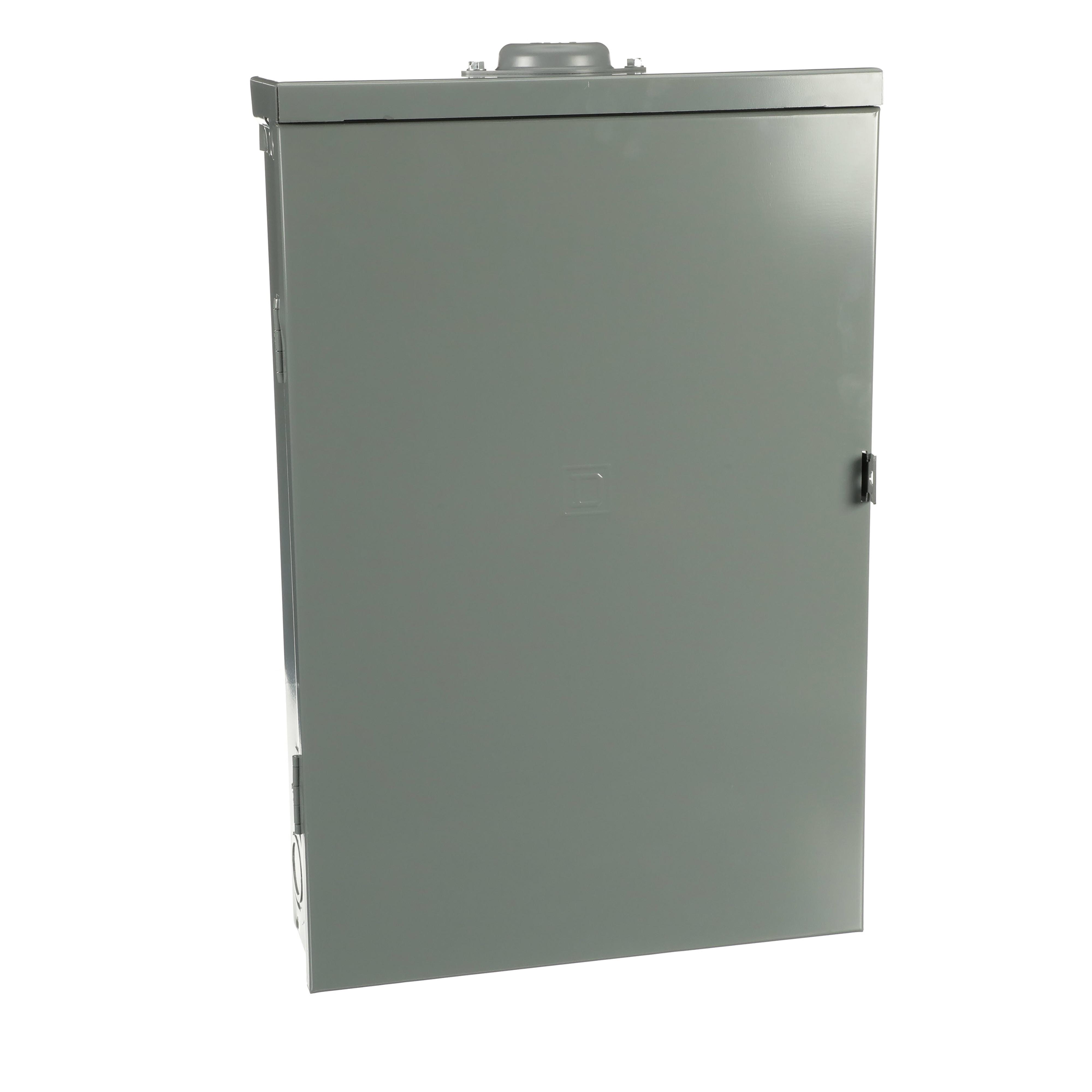 Square D™ CQO124M100PRB Single Phase Main Breaker Load Centers