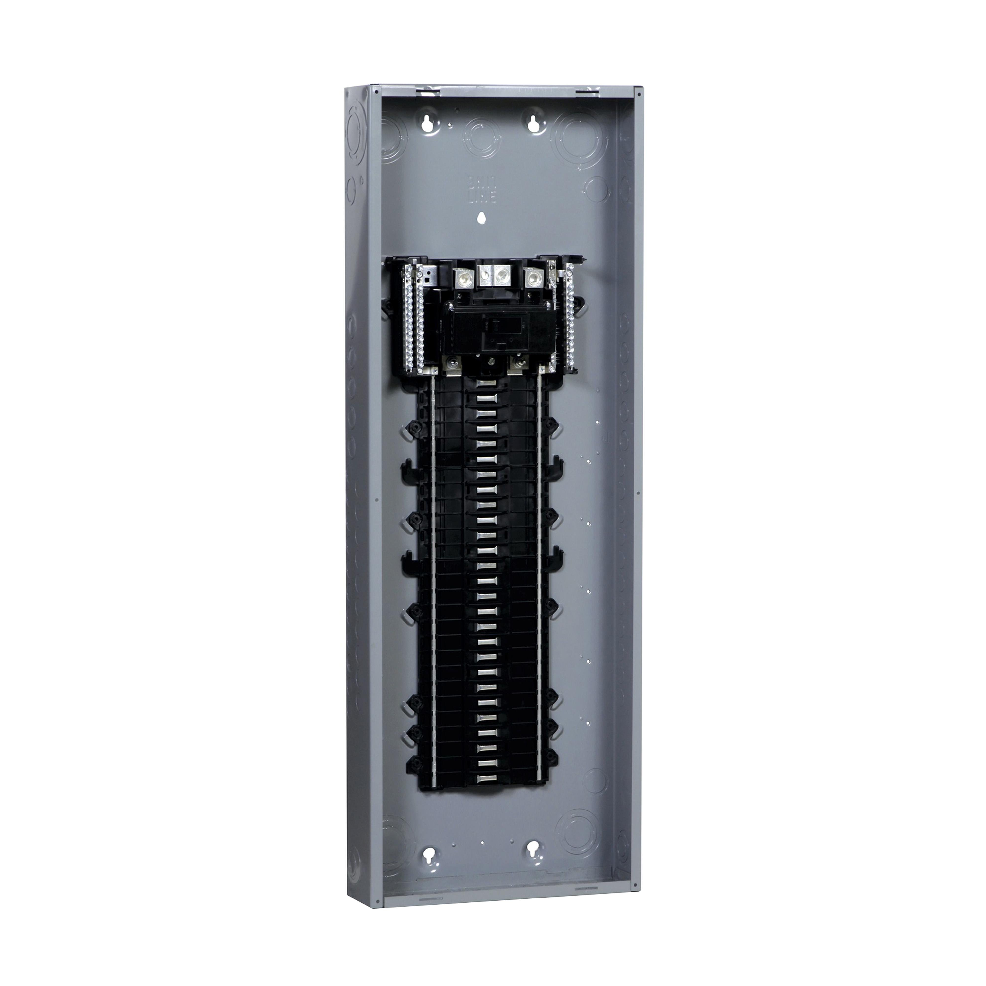 Square D™ CQO132L200PGC Single Phase Main Lug Load Centers