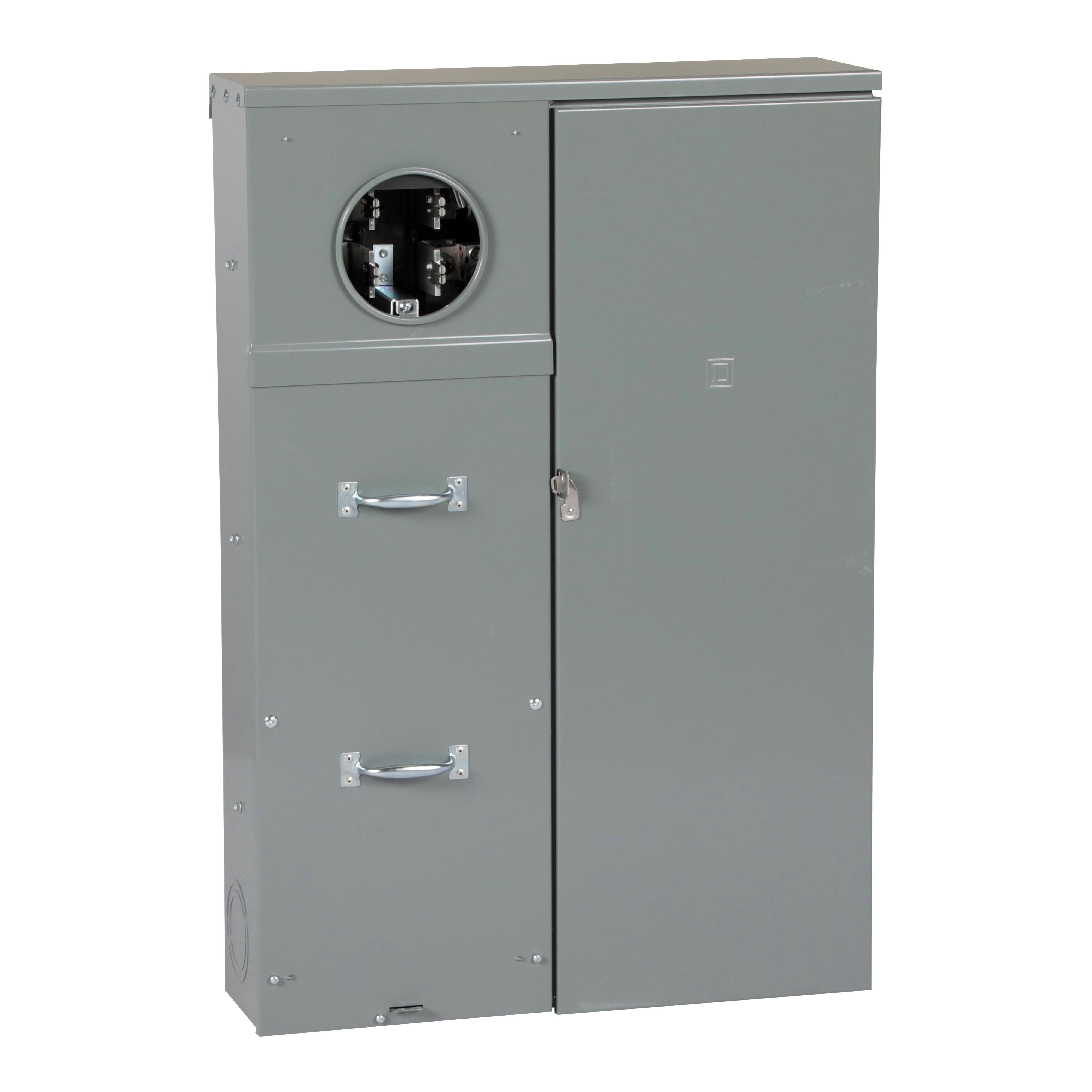 Square D™ CU816D400CB Meter Socket Meter Main Combinations