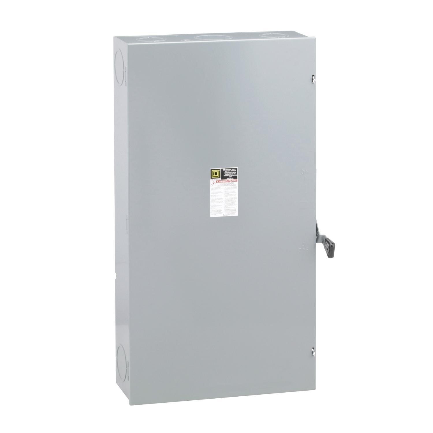 Square D™ D325NT General Duty Safety Switches