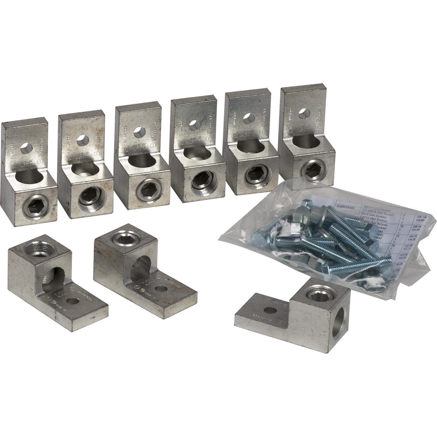 Square D™ DASKP1000 Transformer Mounting Accessories
