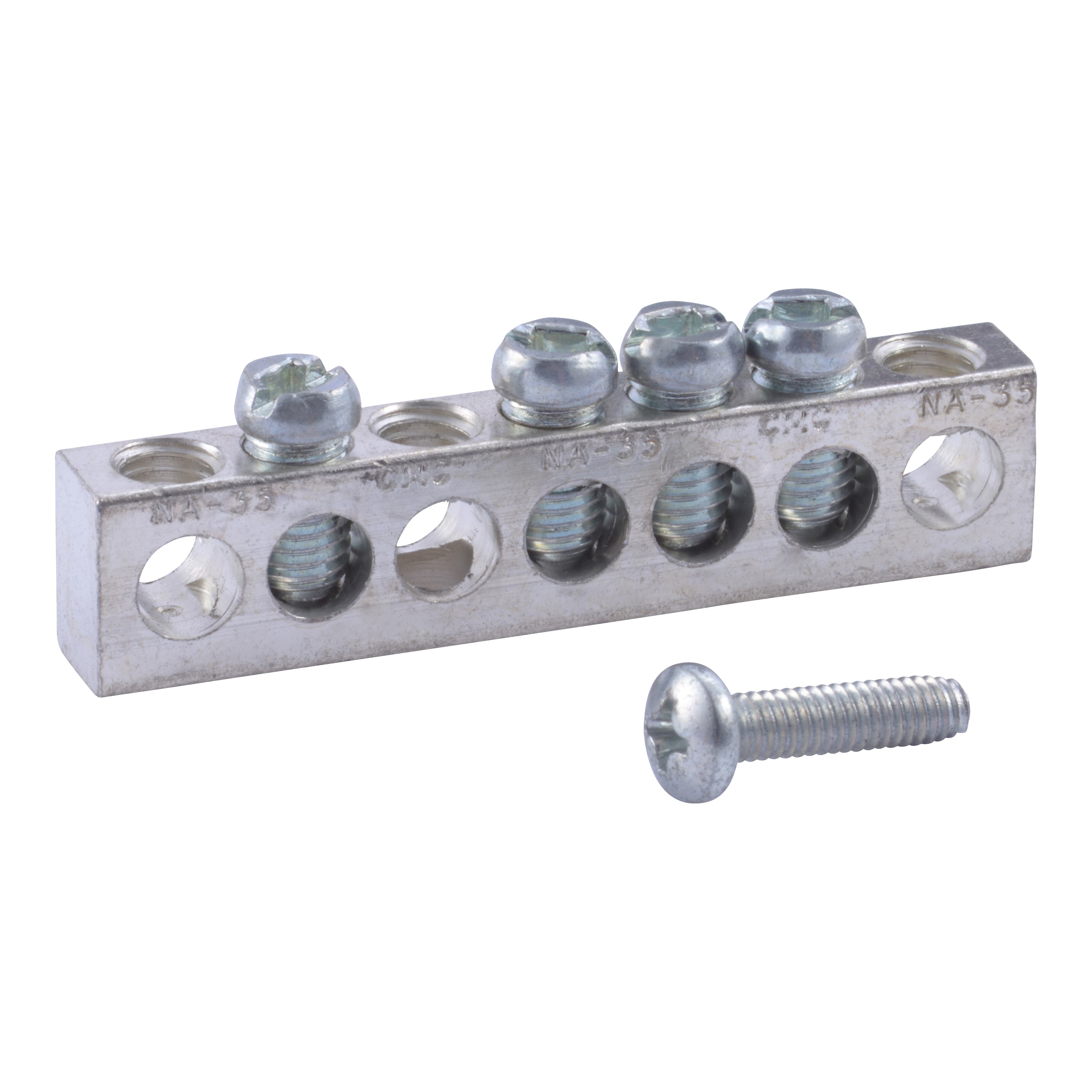 Square D™ DT30SG Switch Ground & Neutral Components