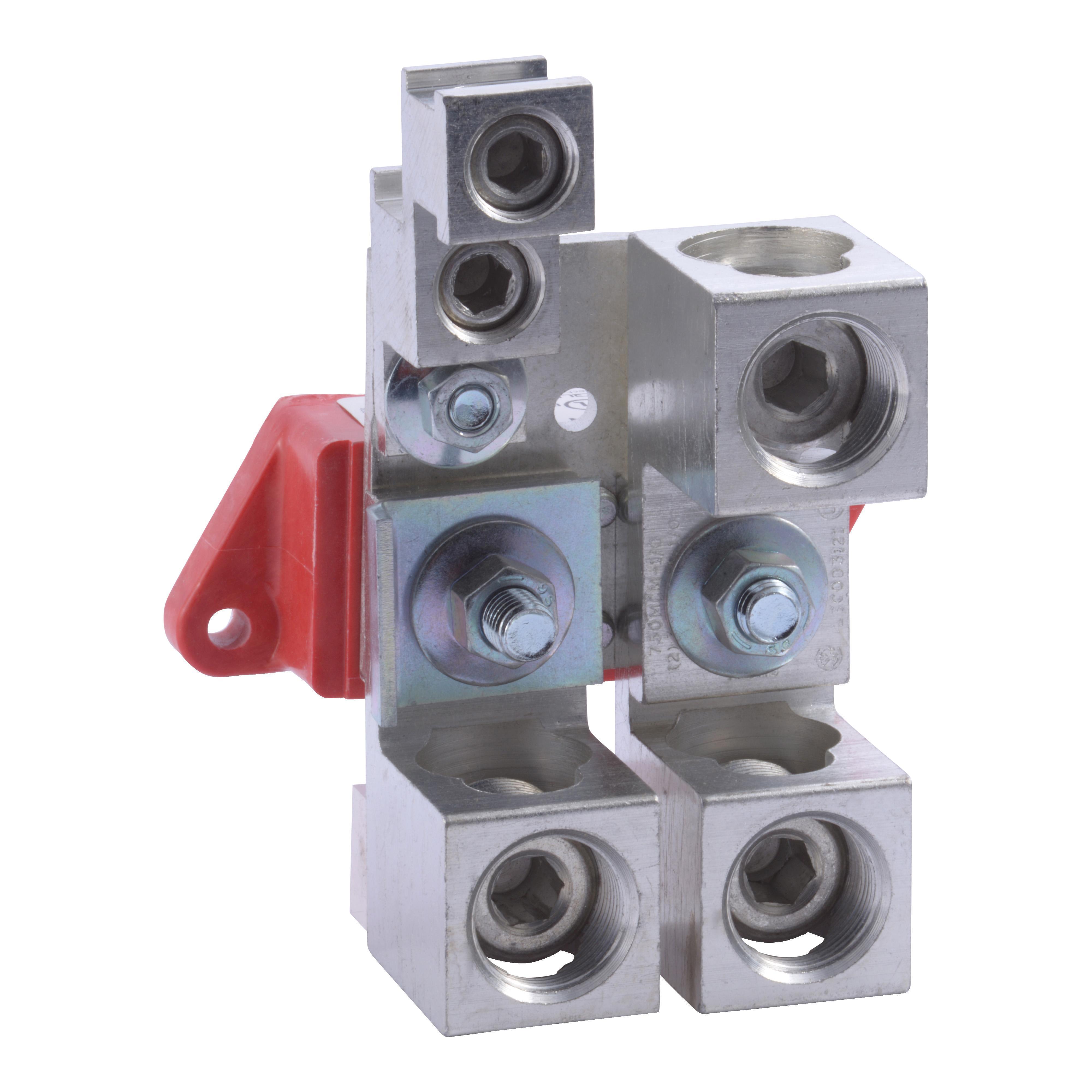 Square D™ DT400N Switch Ground & Neutral Components