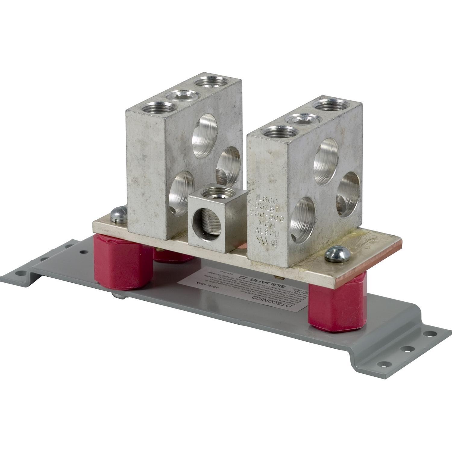 Square D™ DT600NKD Switch Ground & Neutral Components