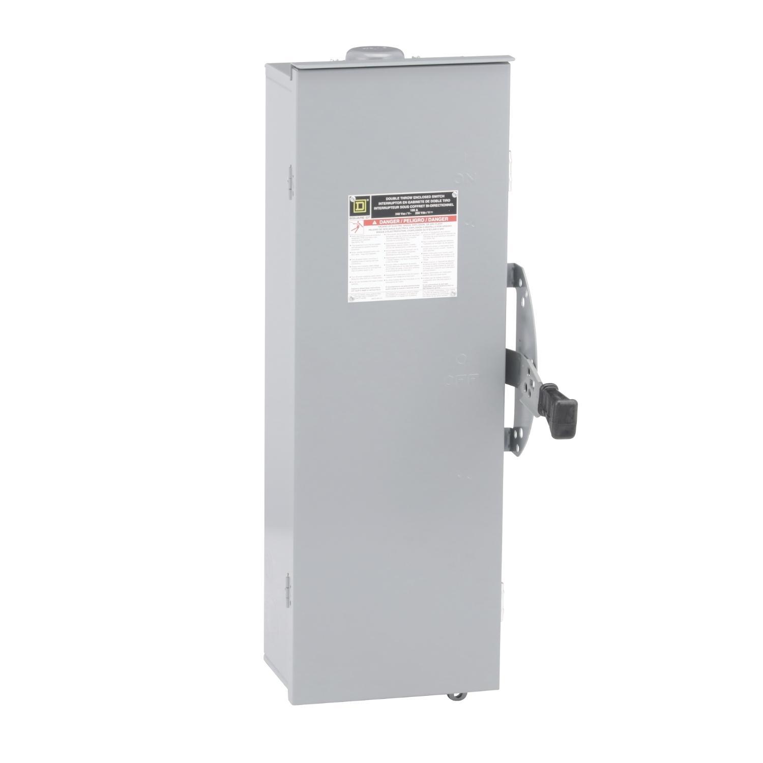 Square D™ DTU323RB Heavy Duty Safety Switches