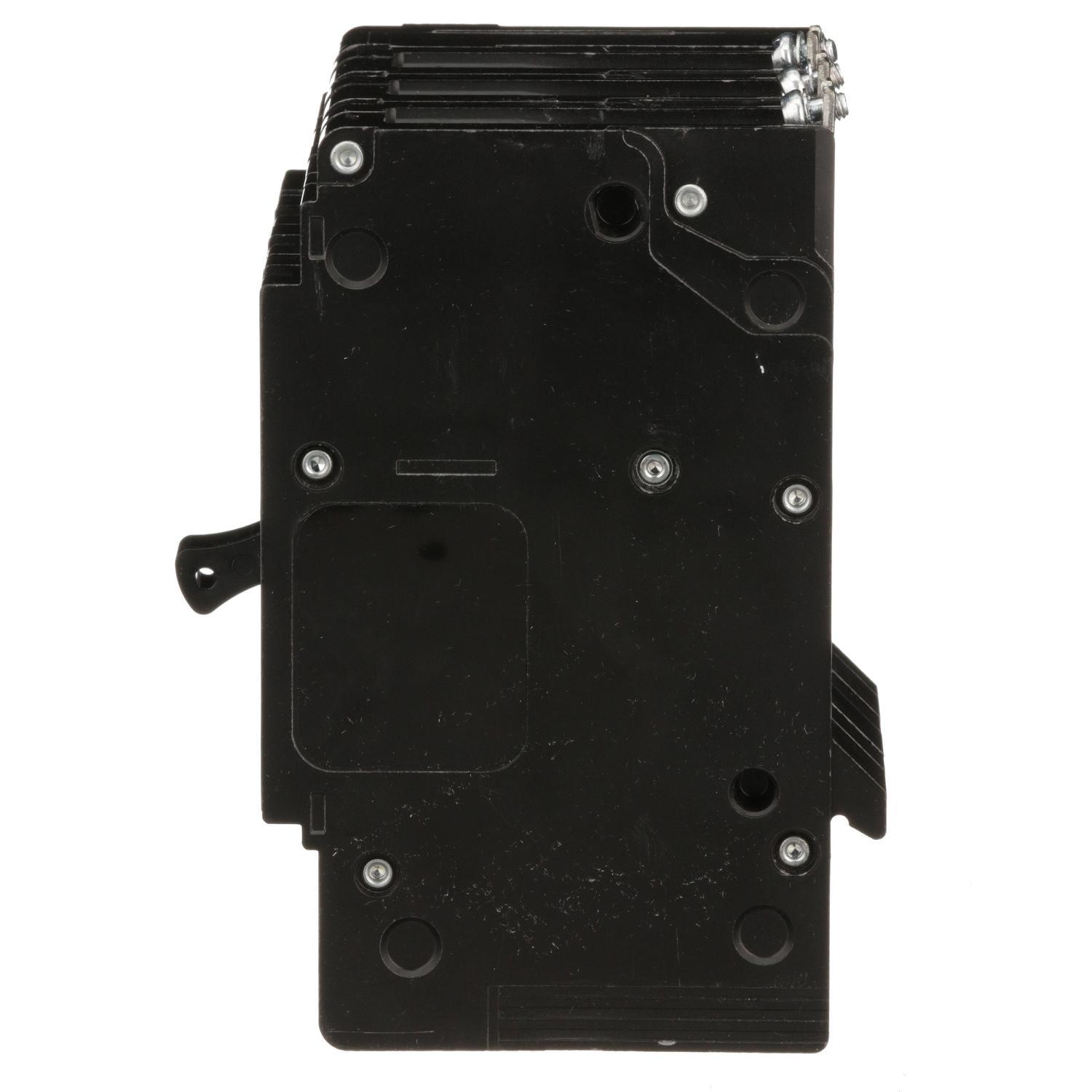 Square D™ EDB34060SA Type EDB Miniature Circuit Breaker, 277/480Y V AC, 60 A, 18 kA at 480Y/277 VAC, 25 kA at 120/240 VAC Interrupt, 3 Poles, Thermal Magnetic Trip