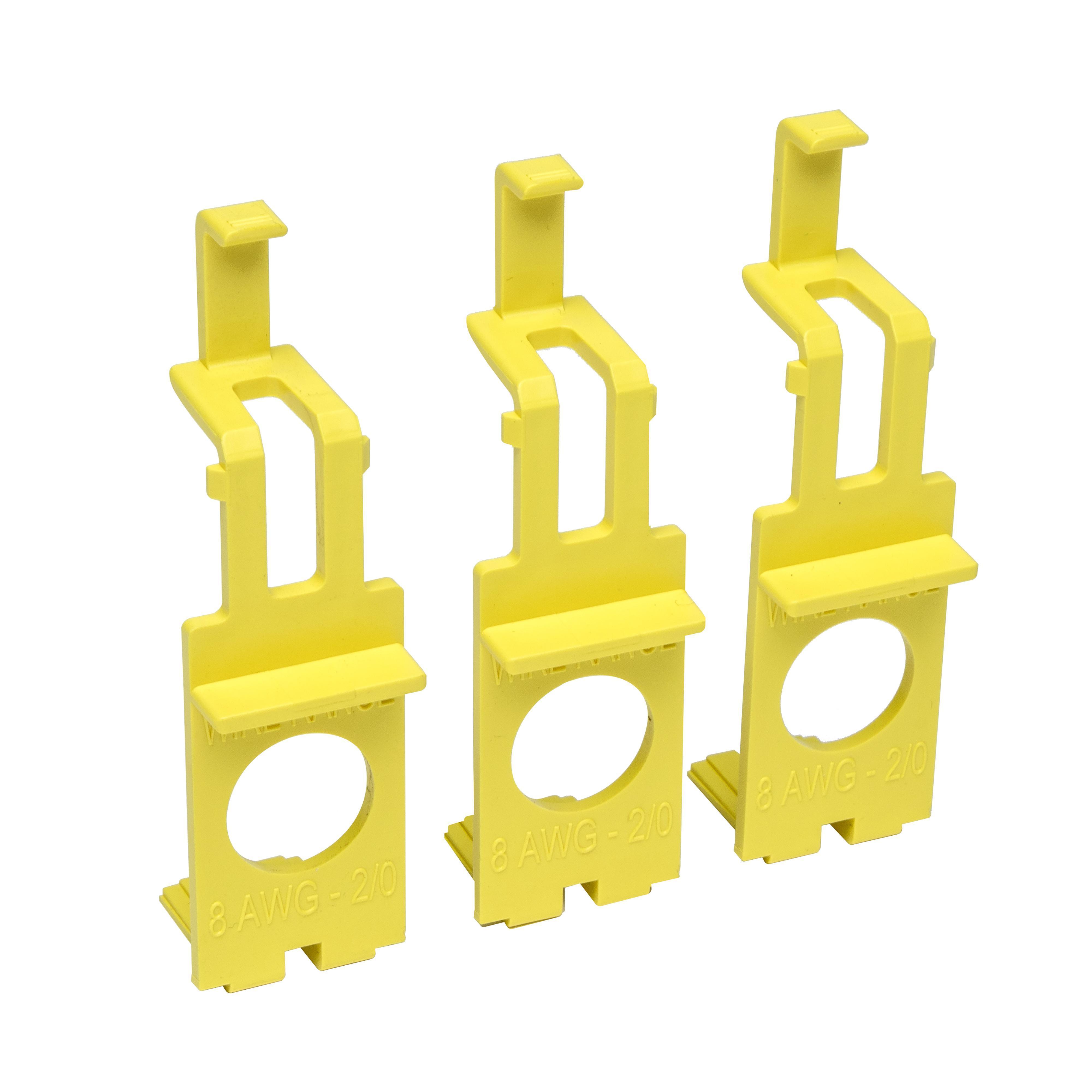 Schneider ElectricSquare D™ EDBS E-Frame Breaker Shield, For Use With NF Series Panelboards