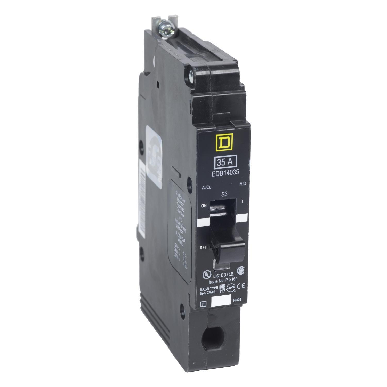 Square D™ EGB14060 Lighting Panel Circuit Breakers