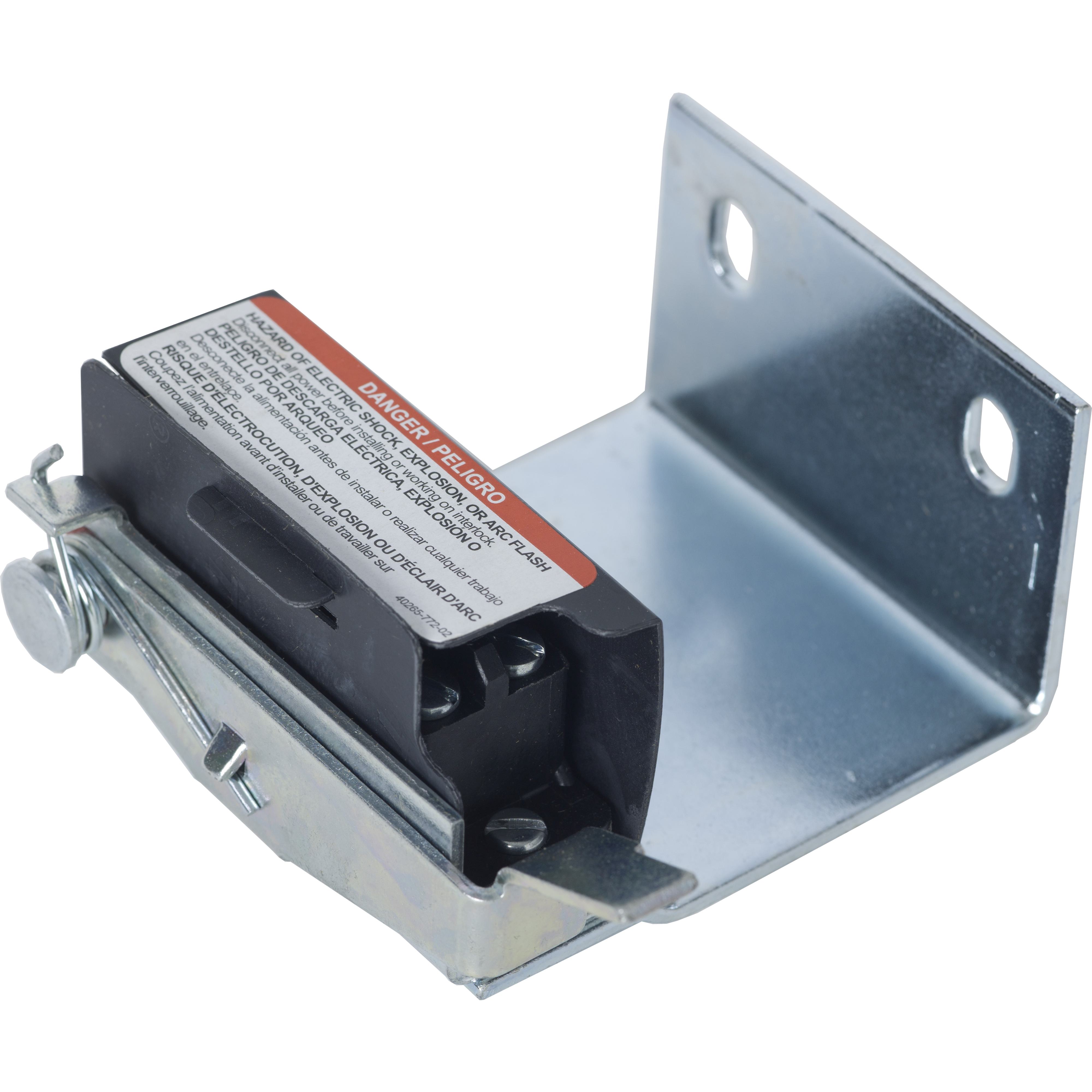Square D™ EK200DTU2 Safety/Disconnect Interlock Kits