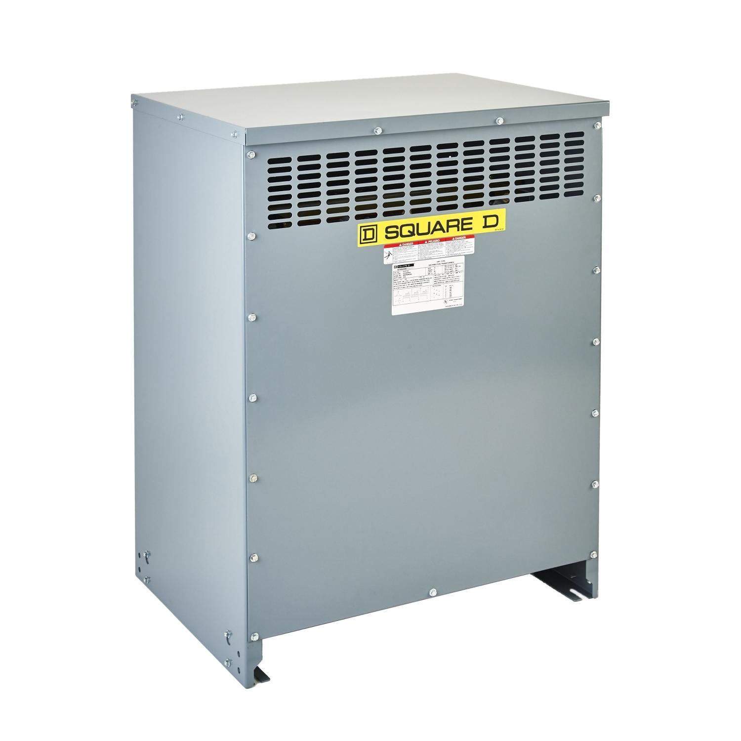 Square D™ EX15T3HFNLP K-Factor Transformers