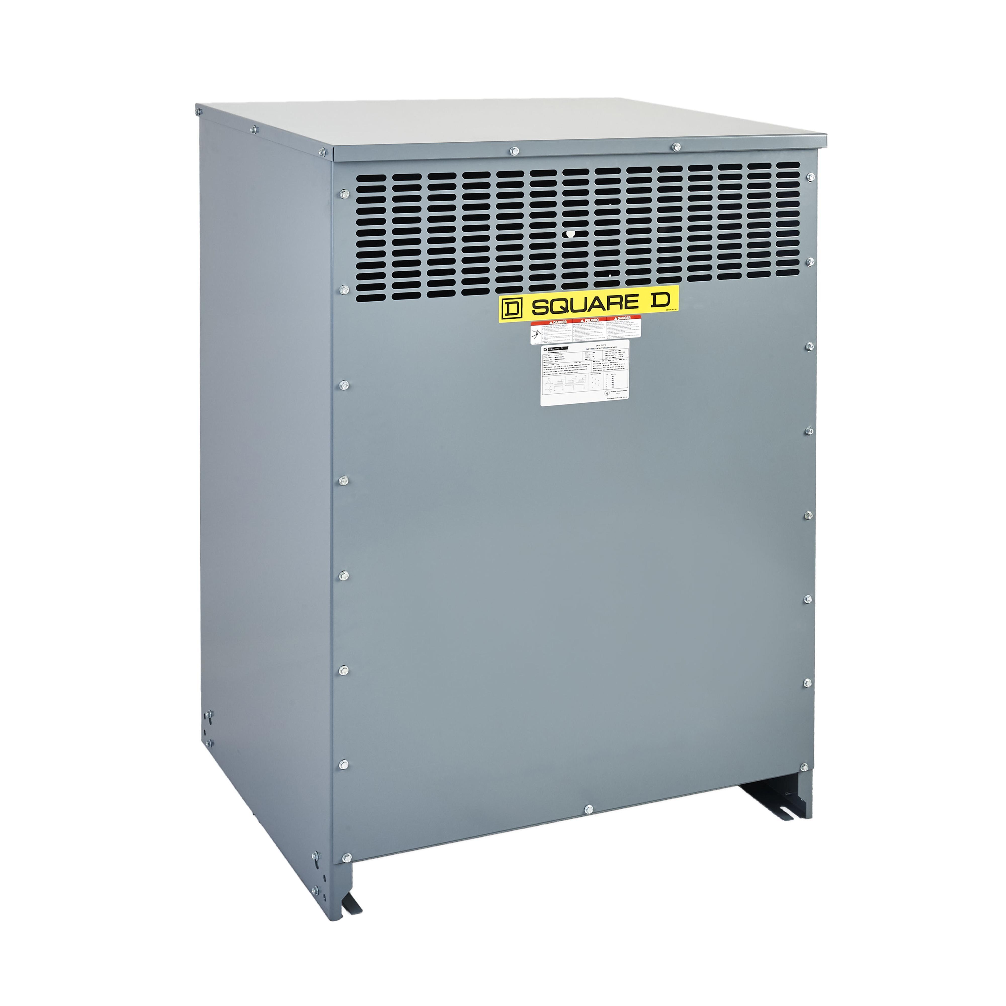 Square D™ EX75T3HFNLP K-Factor Transformers