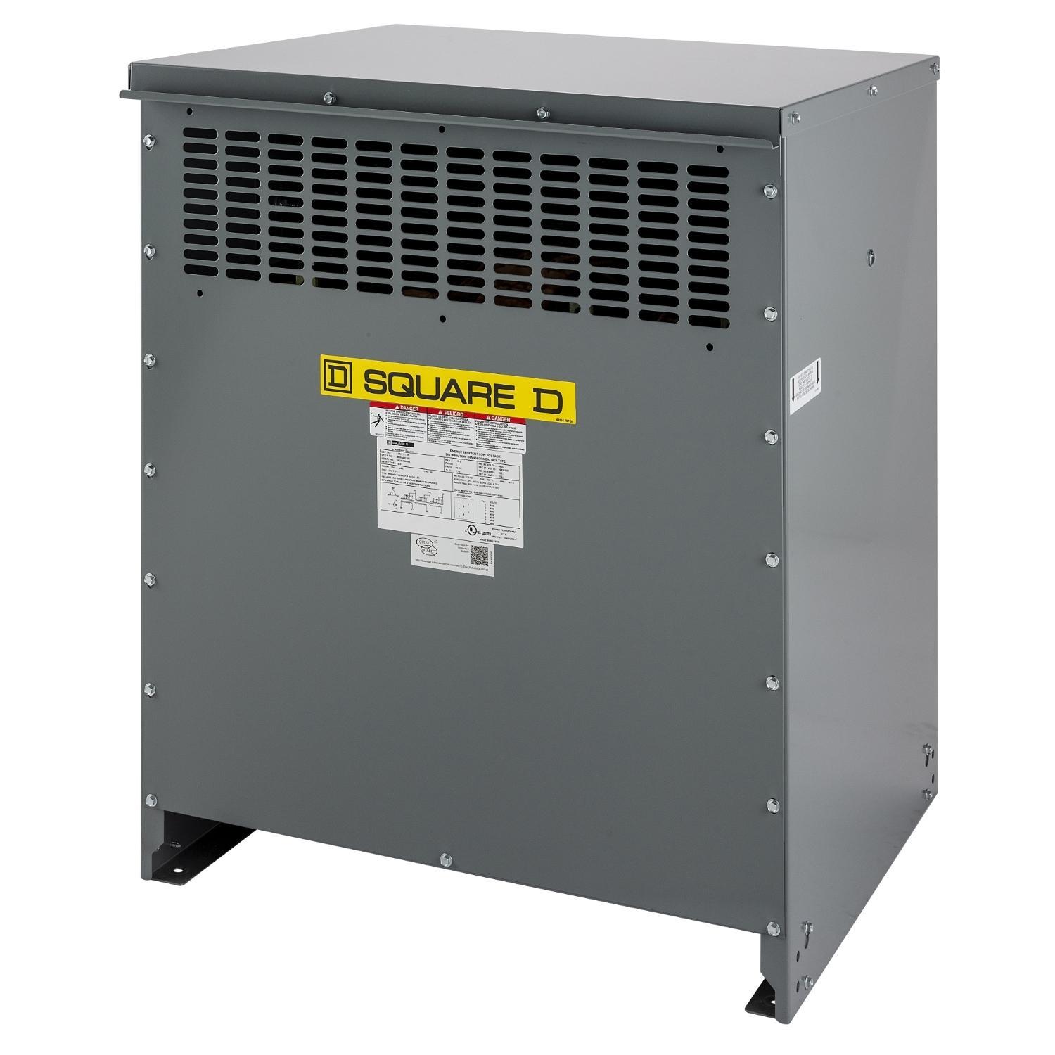 Square D™ EXN150T3HBCU General Purpose - Multi-Use Transformers
