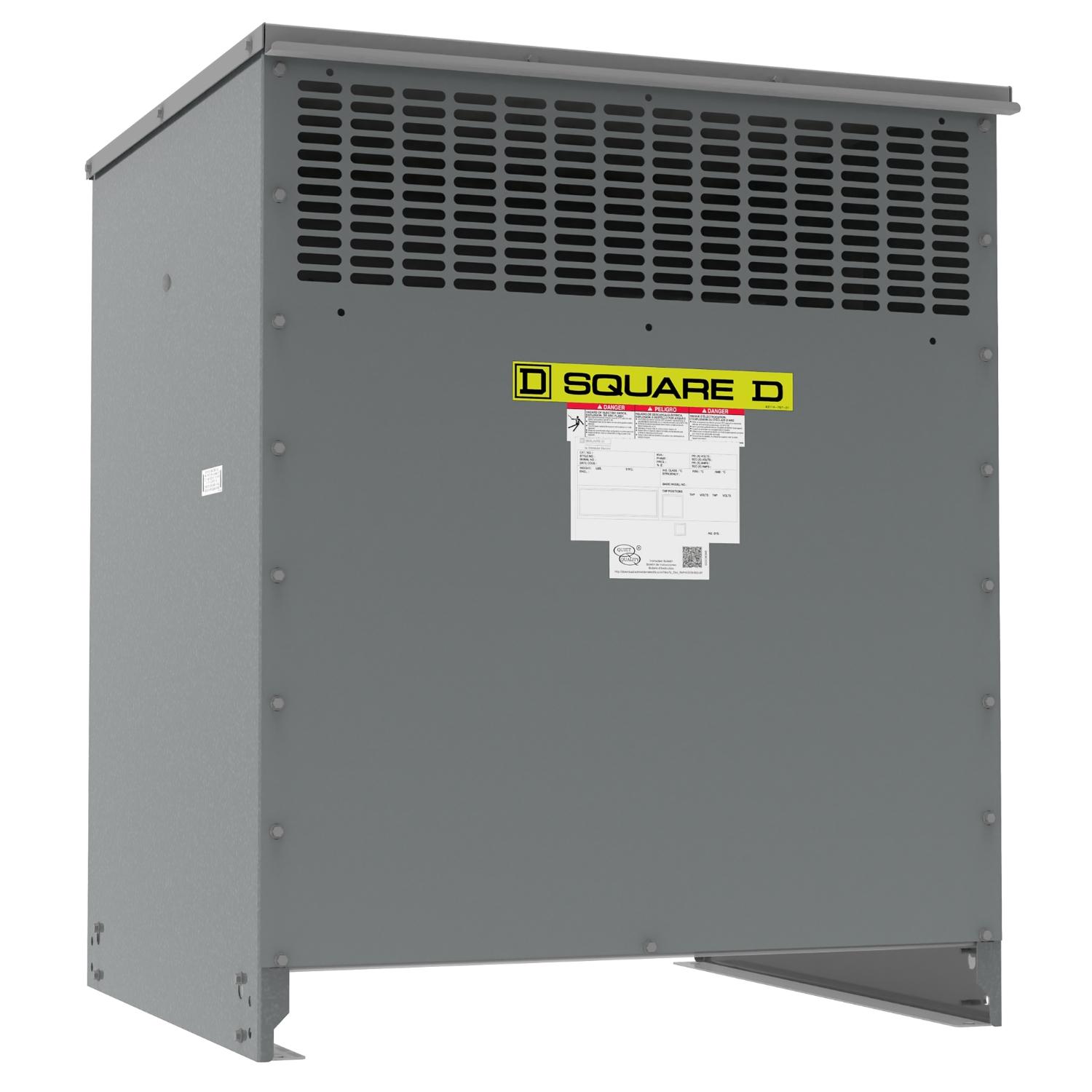 Square D™ EXN225T3H Power Transformers