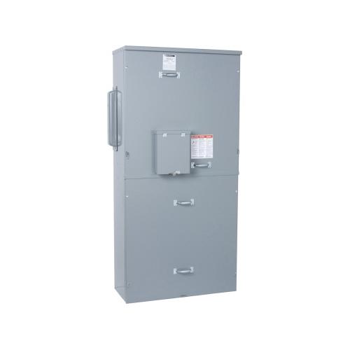 Square D™ EZM11200FSB Main Fusible Switch Modules