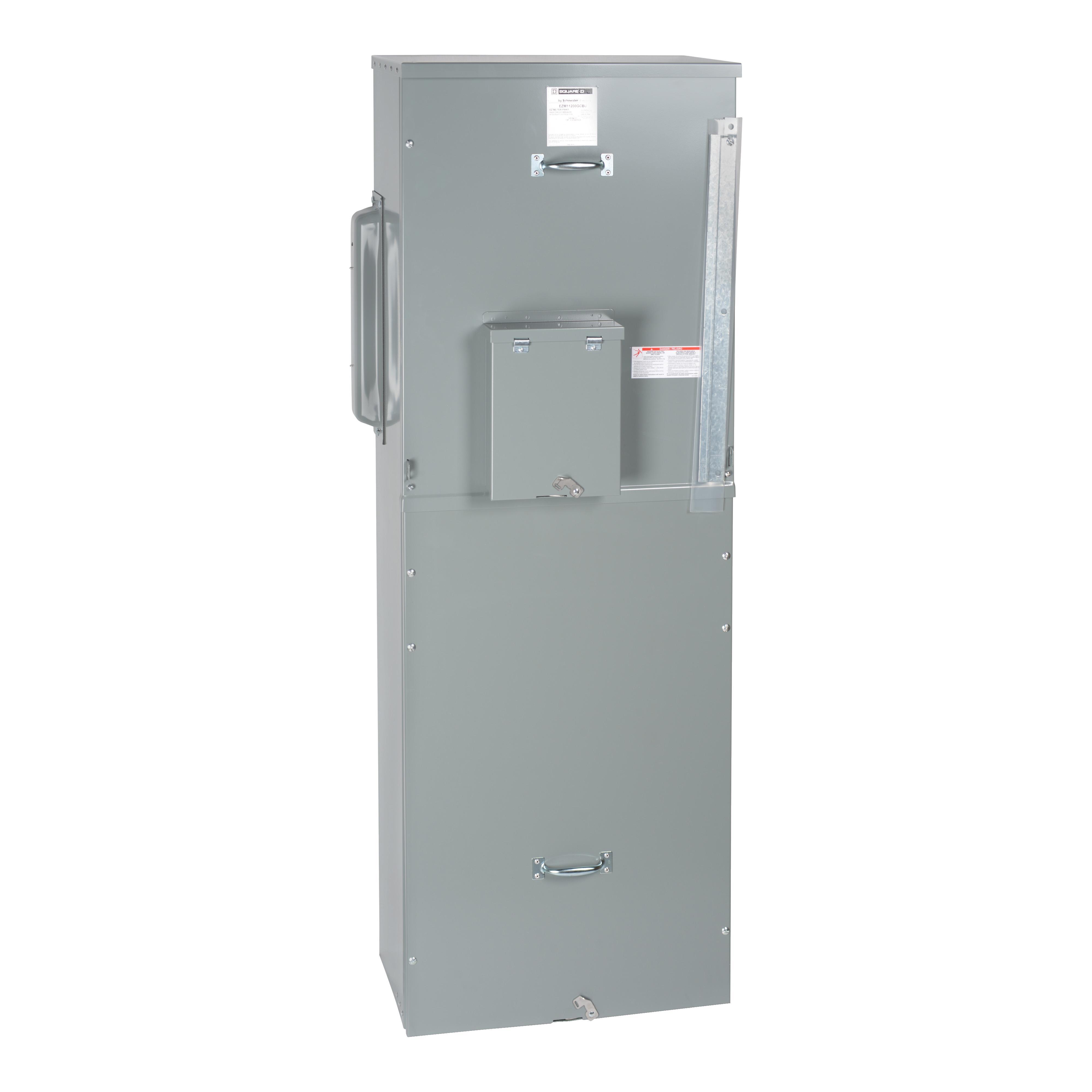 Square D™ EZM11200GCBU Main Circuit Breaker Modules